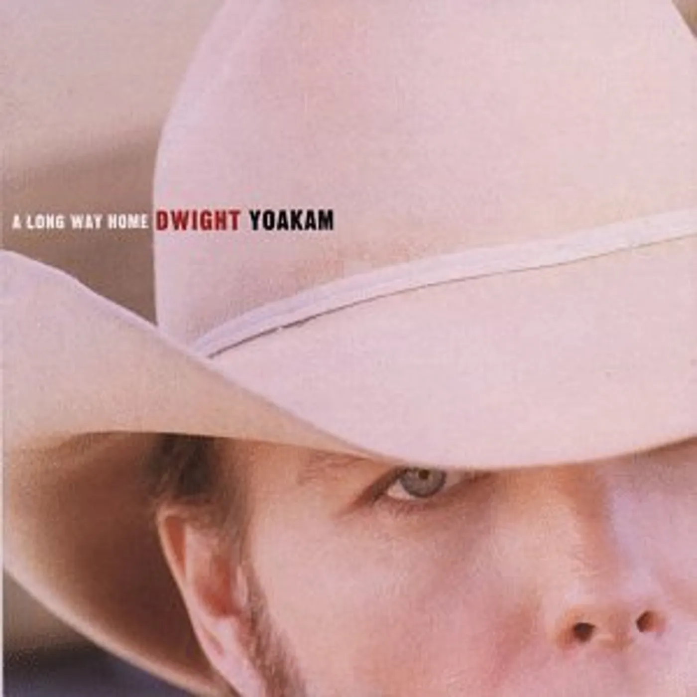 Dwight Yoakam LONG WAY HOME CD