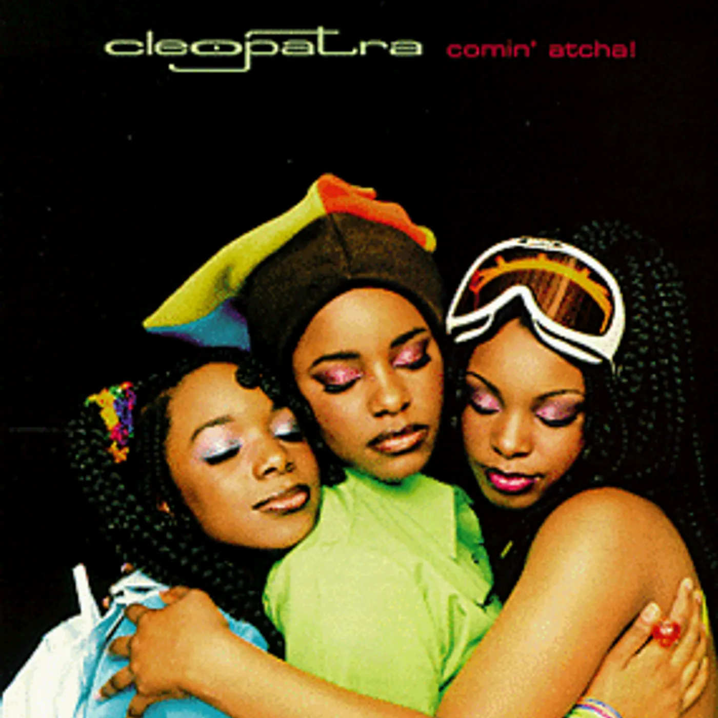 Cleopatra COMIN ATCHA CD