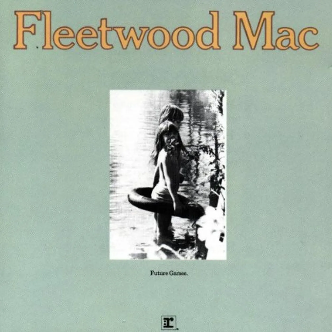 Fleetwood Mac FUTURE GAMES CD