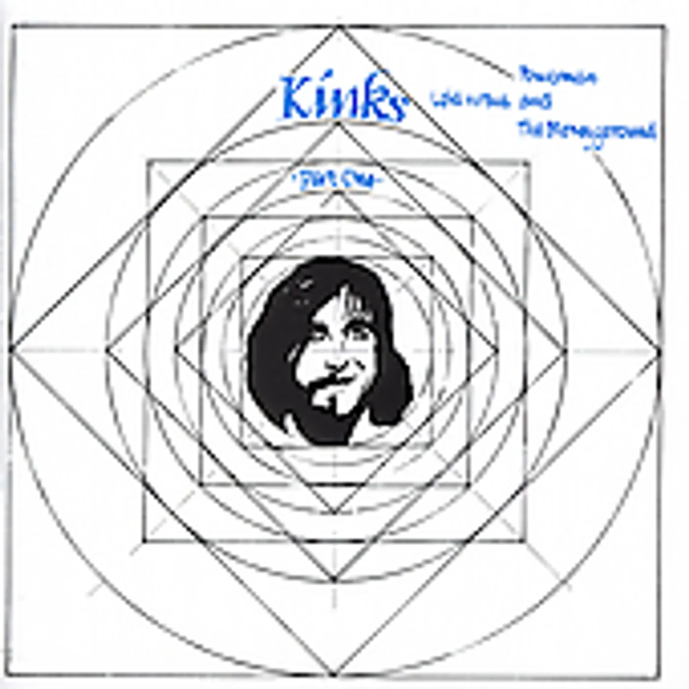 The Kinks LOLA VS POWERMAN & MONEY-GO-ROUND CD