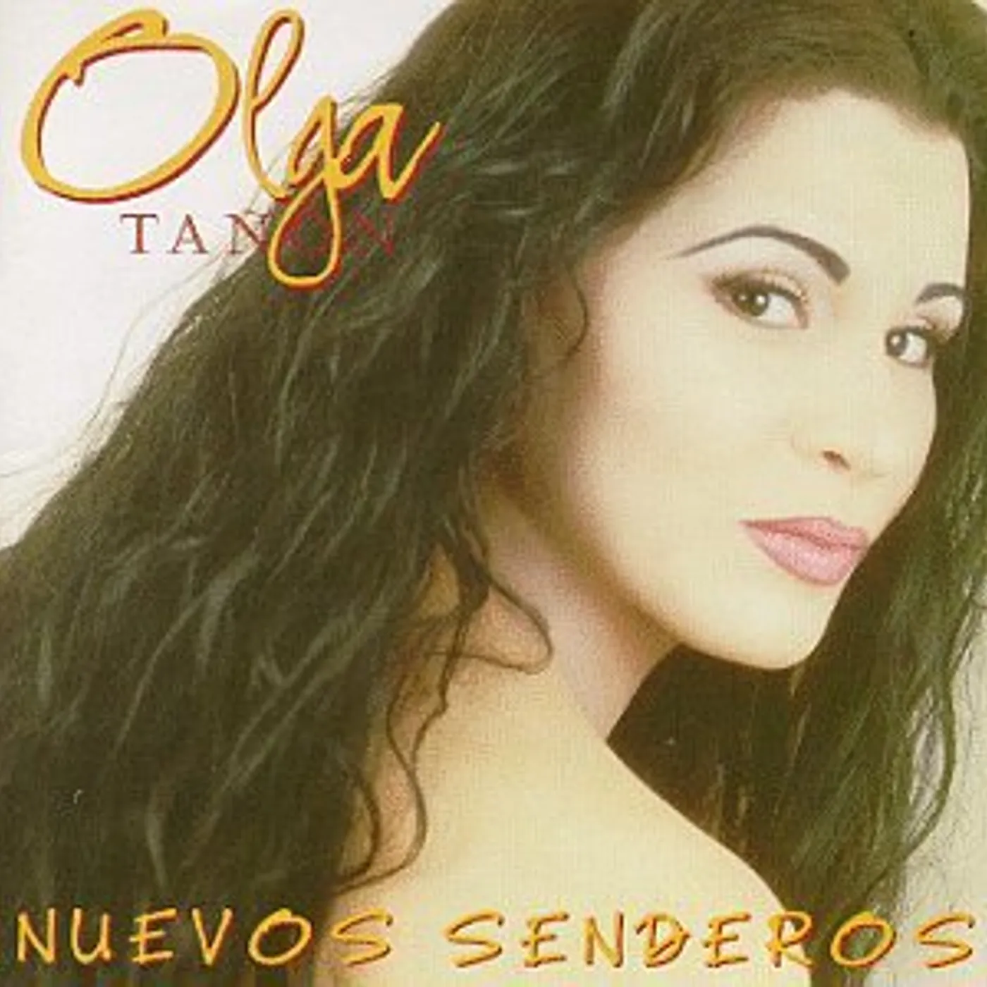 Olga Tanon NUEVOS SENDEROS CD
