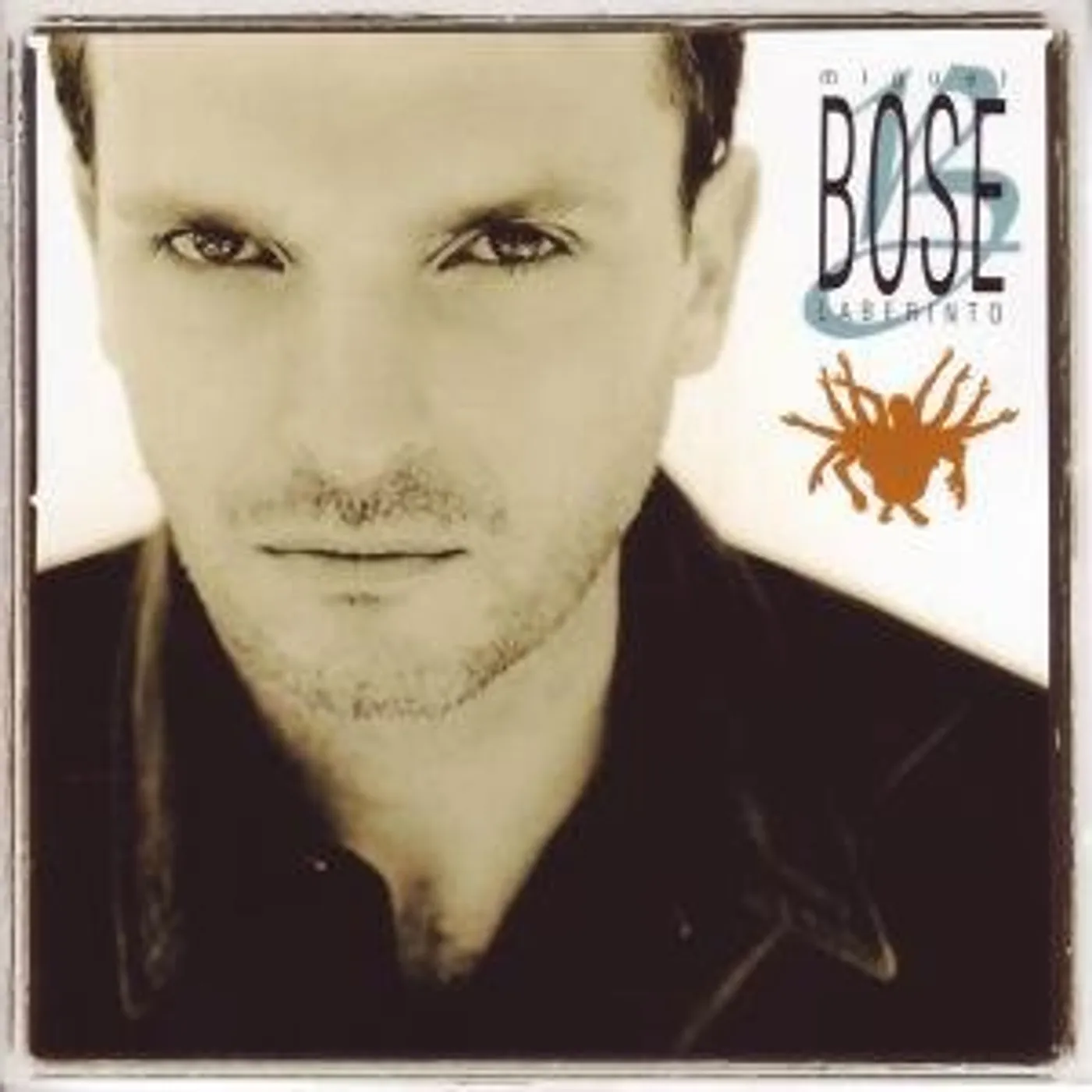 Miguel Bosé LABERINTO 2 CD