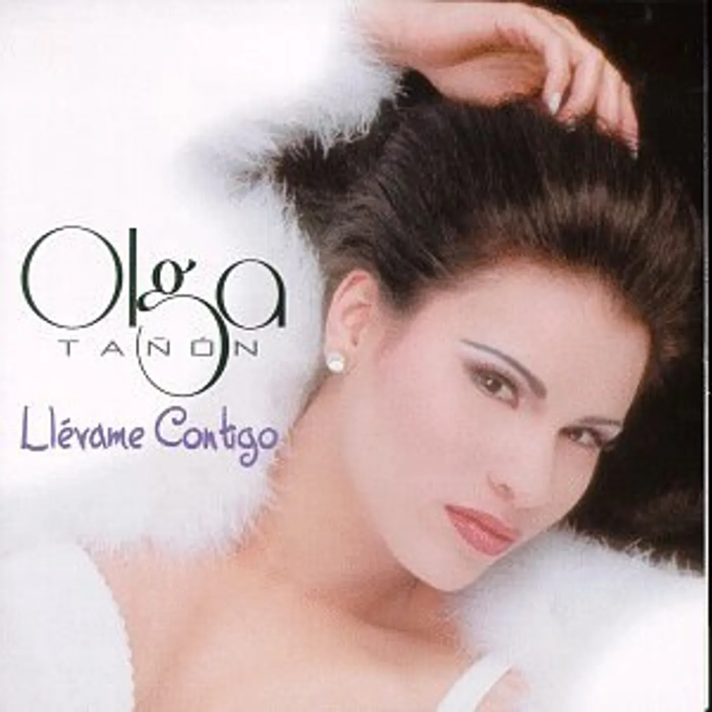 Olga Tanon LLEVAME CONTIGO CD