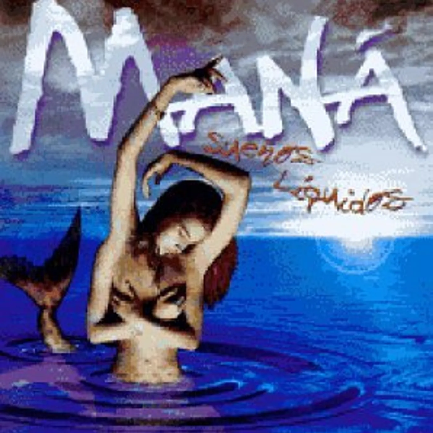 Maná SUENOS LIQUIDOS CD