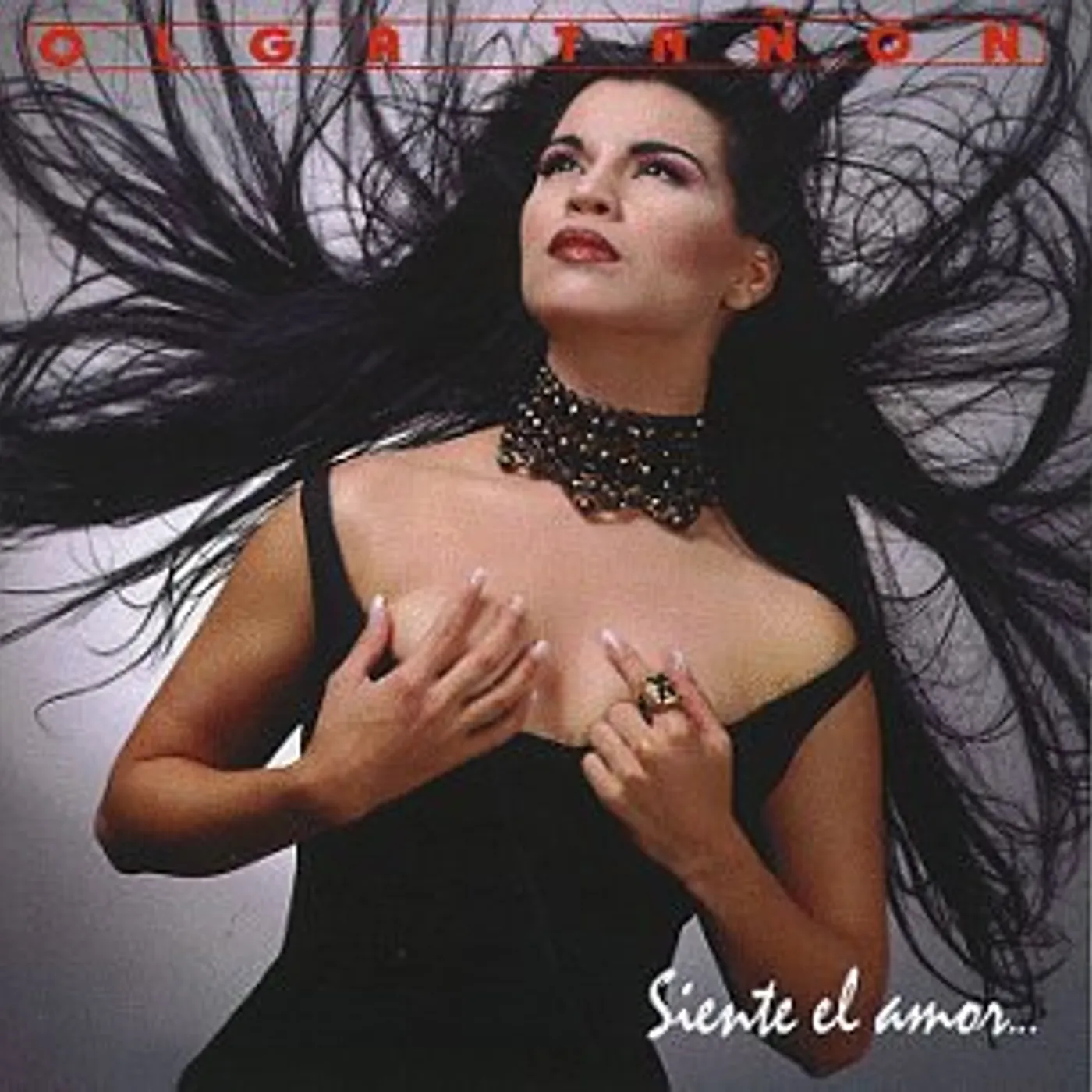 Olga Tanon SIENTE EL AMOR CD