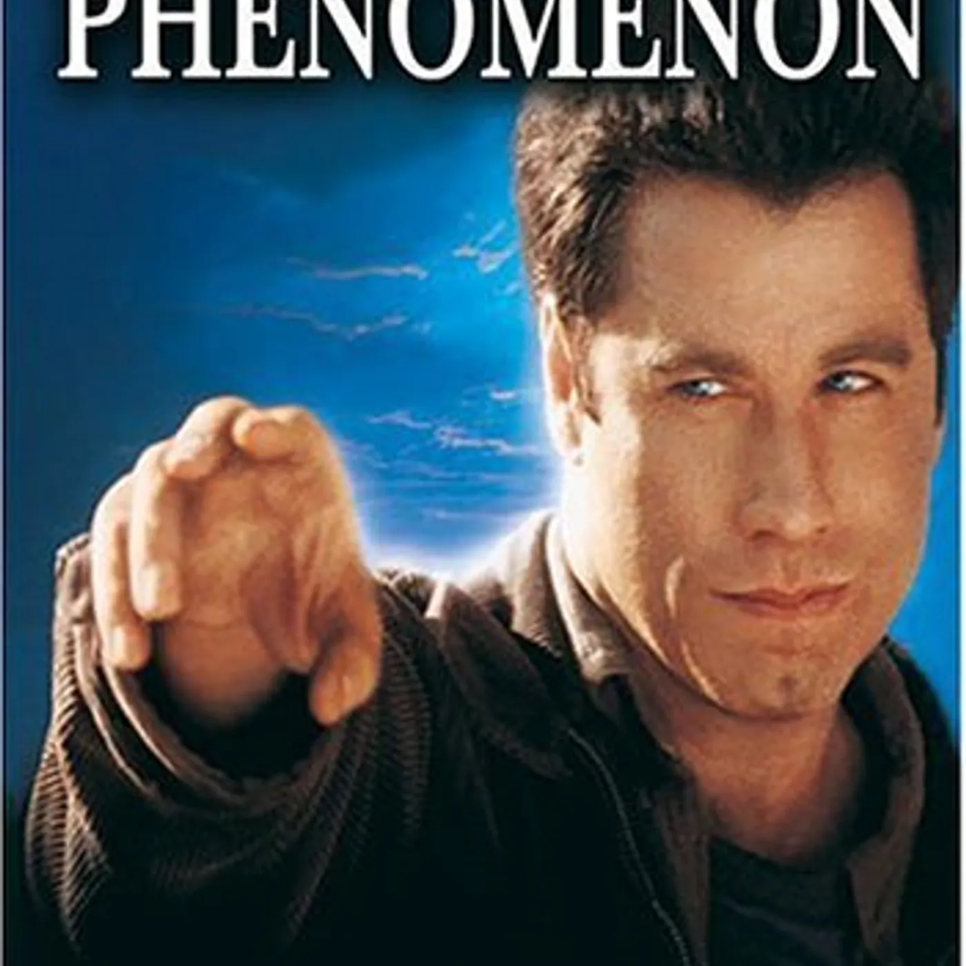 PHENOMENON DVD