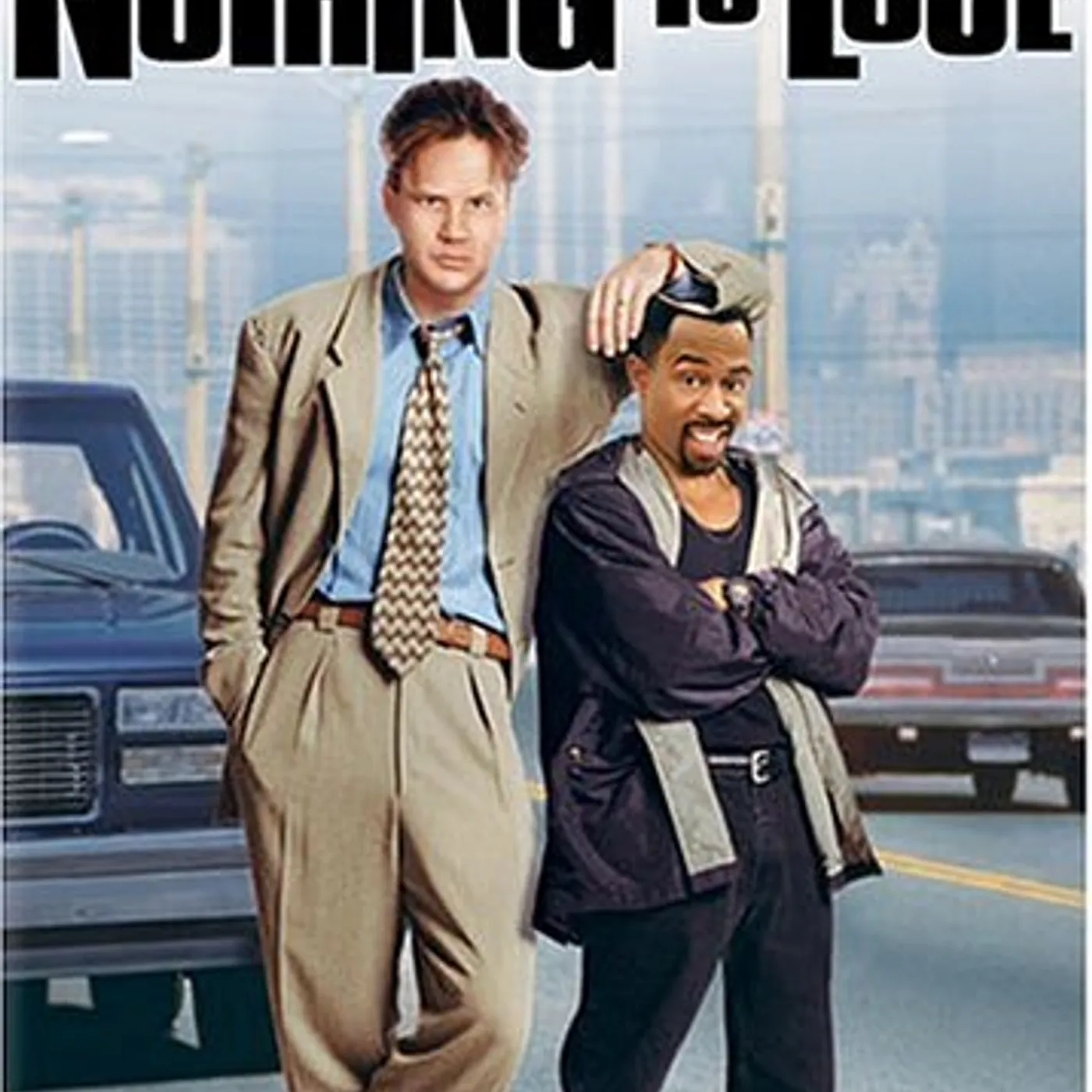 NOTHING TO LOSE (1997) DVD