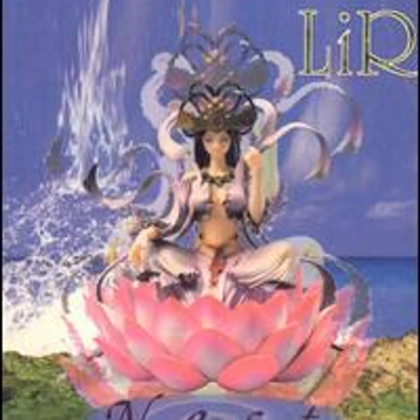 Lir NEST CD