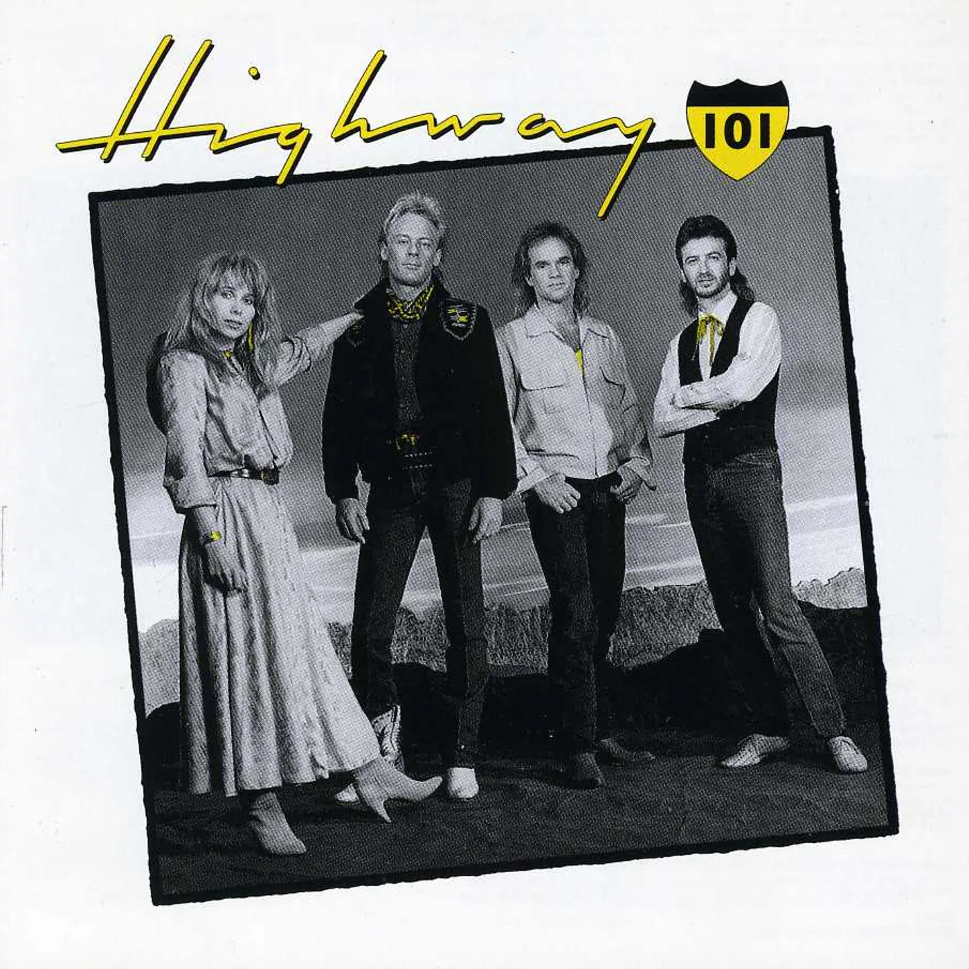 HIGHWAY 101 CD
