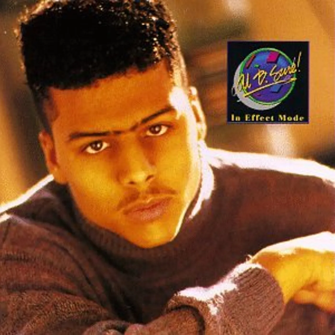Al B. Sure! IN EFFECT MODE CD