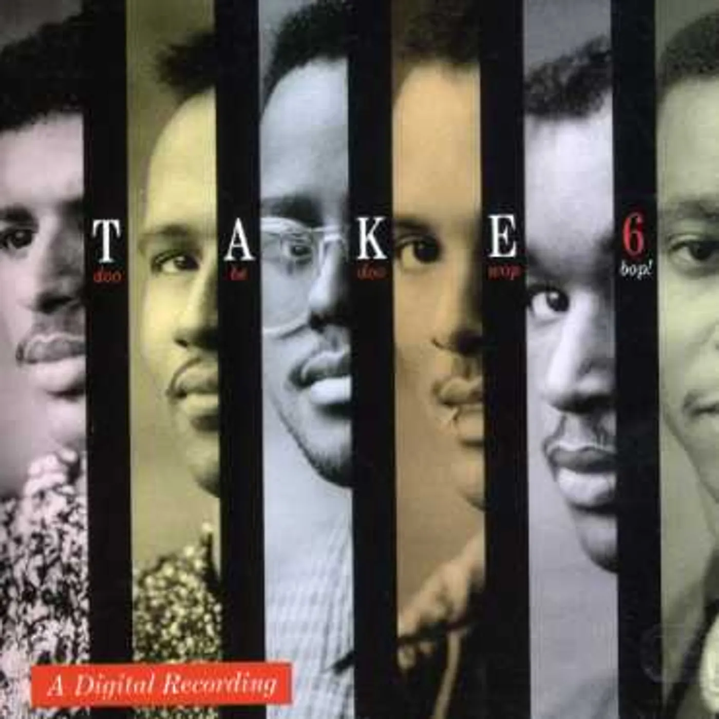 TAKE 6 CD