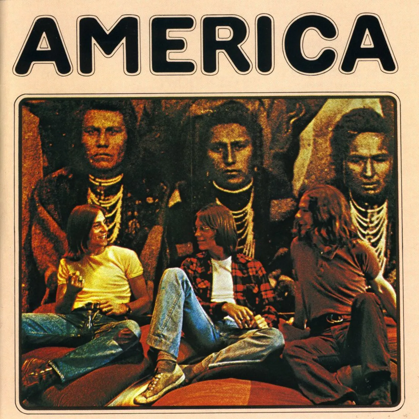 AMERICA CD