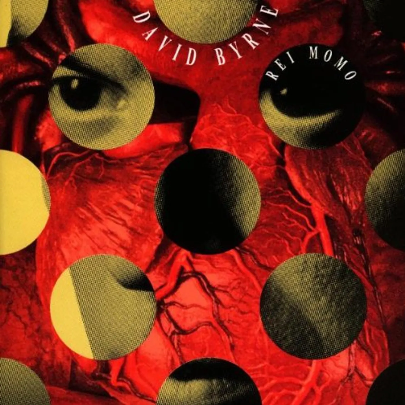 David Byrne REI MOMO CD