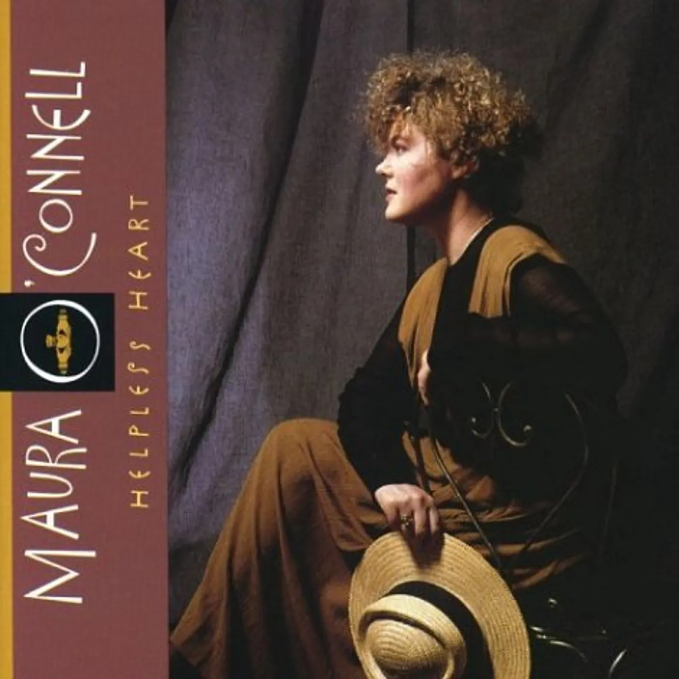 Maura O'Connell HELPLESS HEART CD