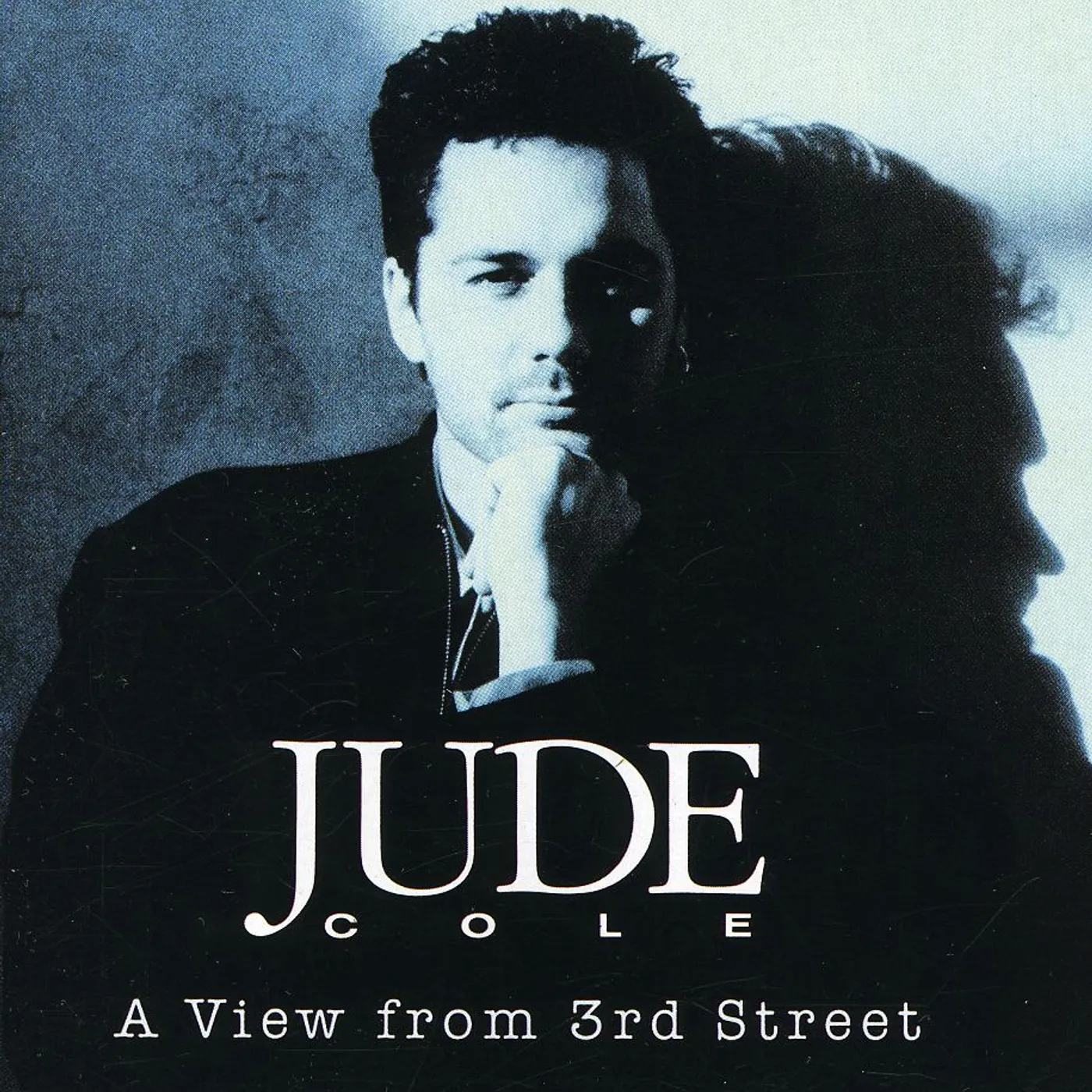 Jude Cole VIEW FROM 3RD STREET CD