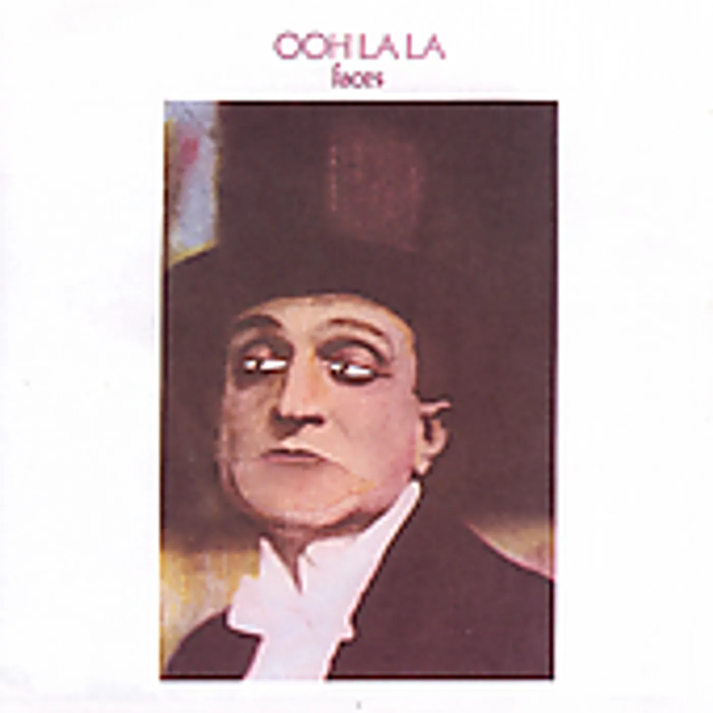 Faces OOH LA LA CD