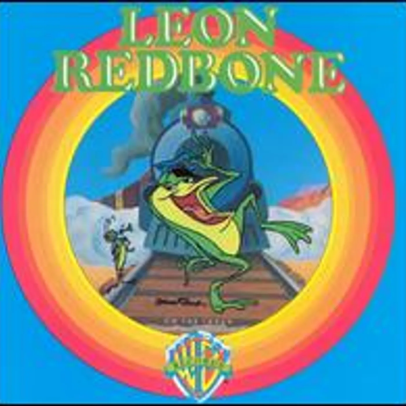 Leon Redbone ON THE TRACK CD