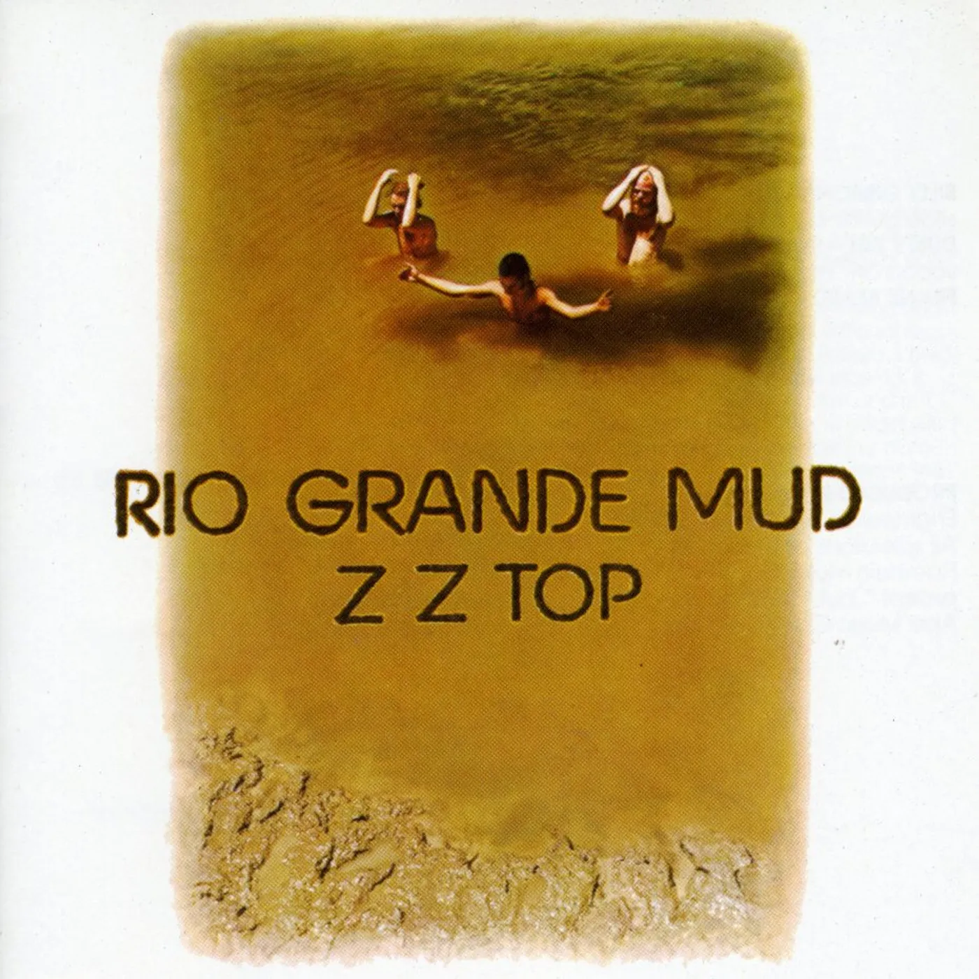 ZZ Top RIO GRANDE MUD CD