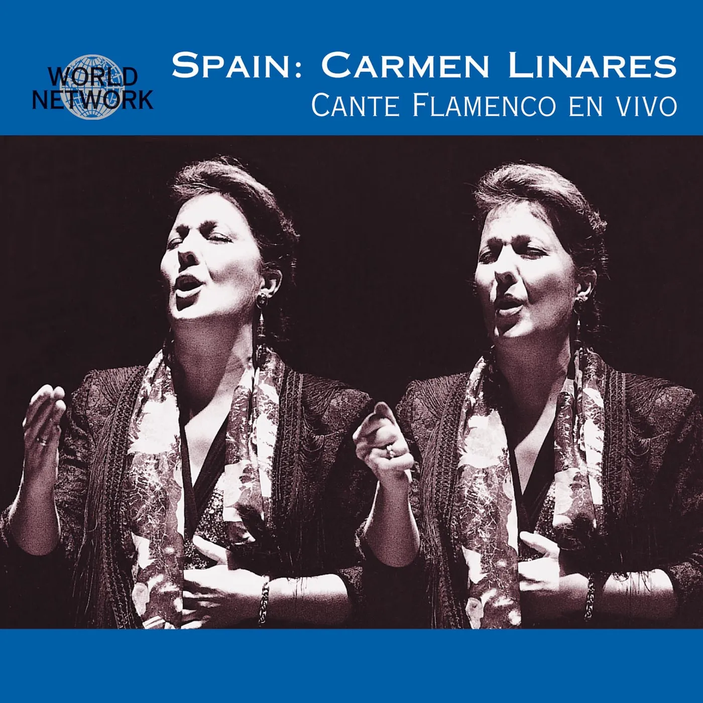 Carmen Linares DESDE EL ALMA CD