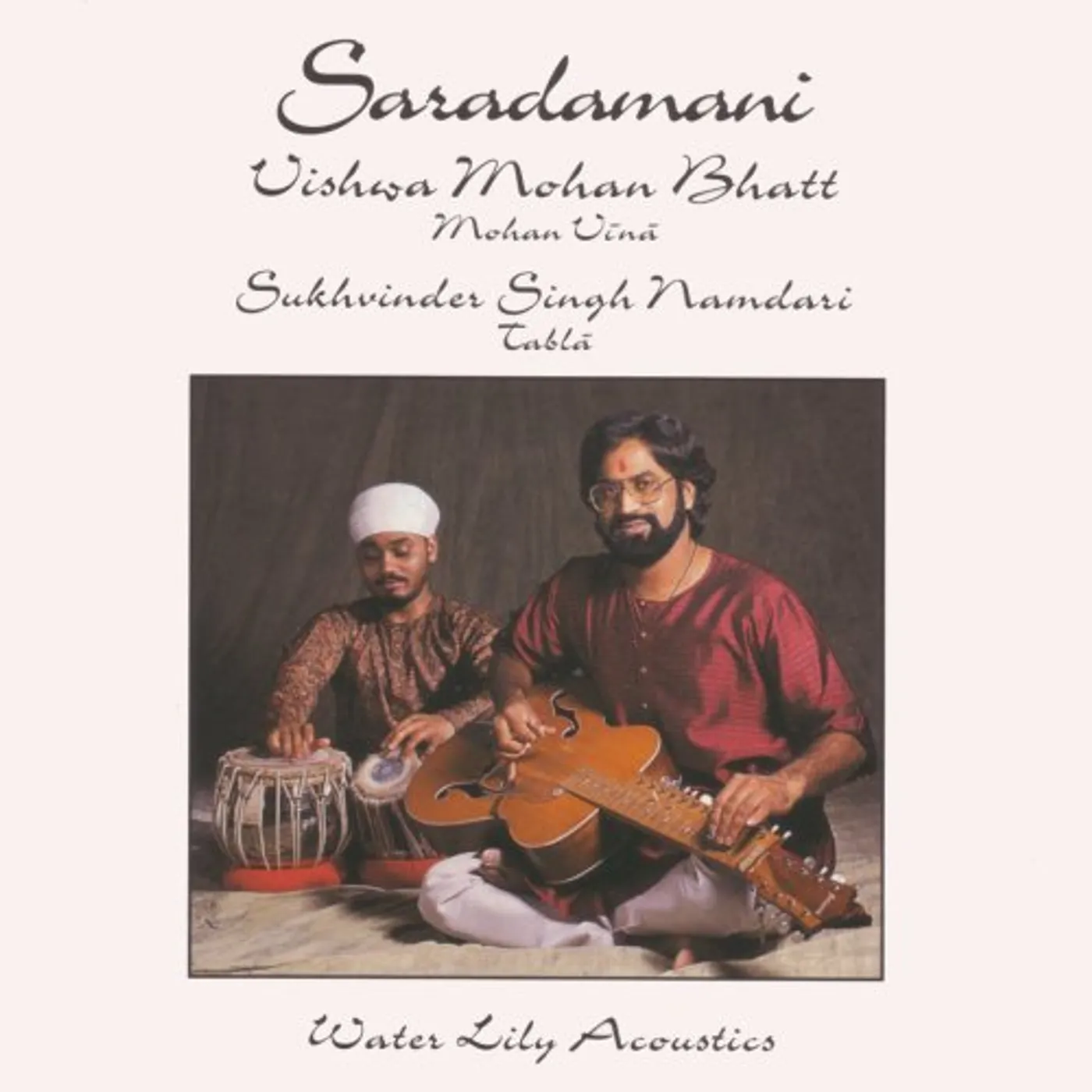 Vishwa Mohan Bhatt SARADAMANI CD