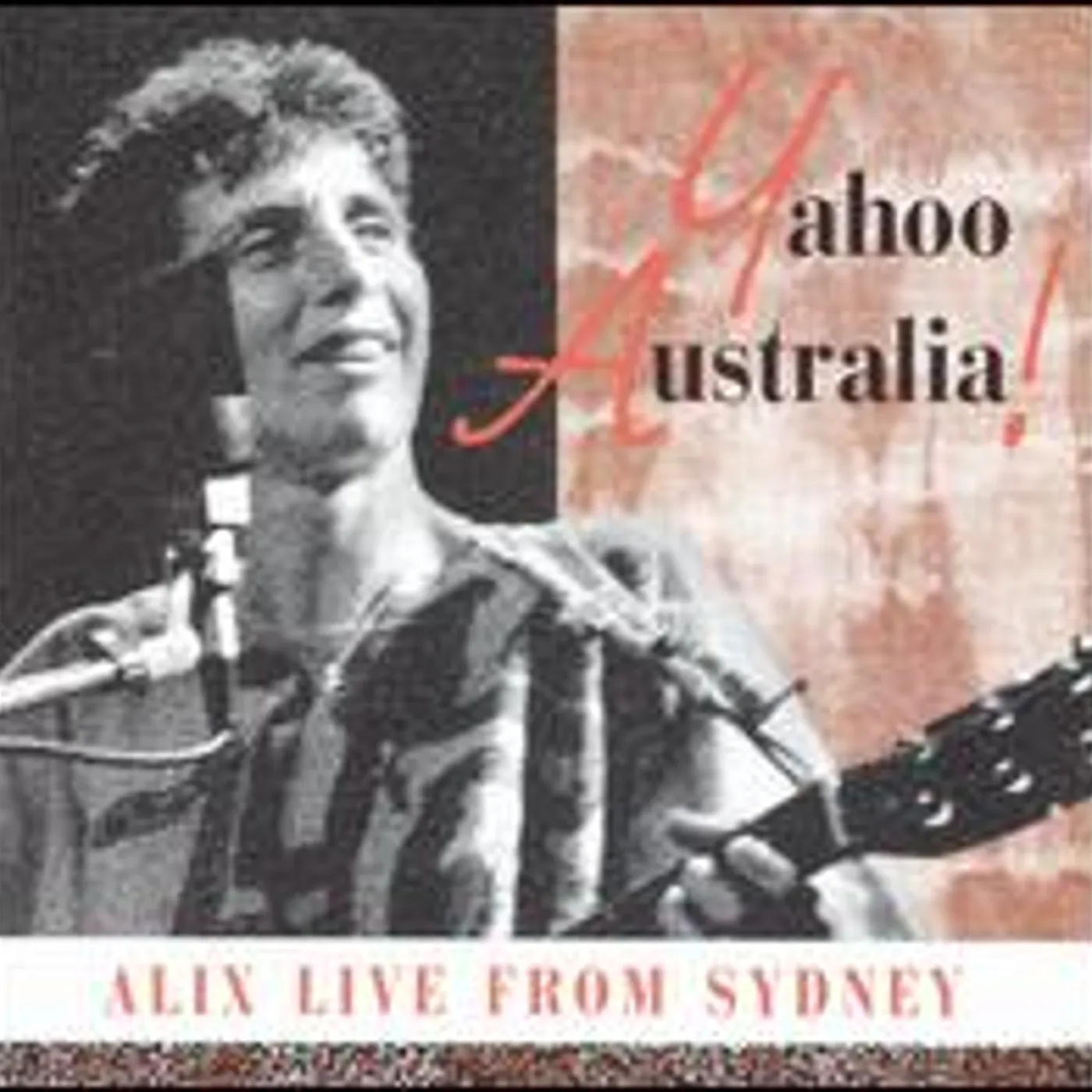 Alix Dobkin YAHOO AUSTRALIA CD