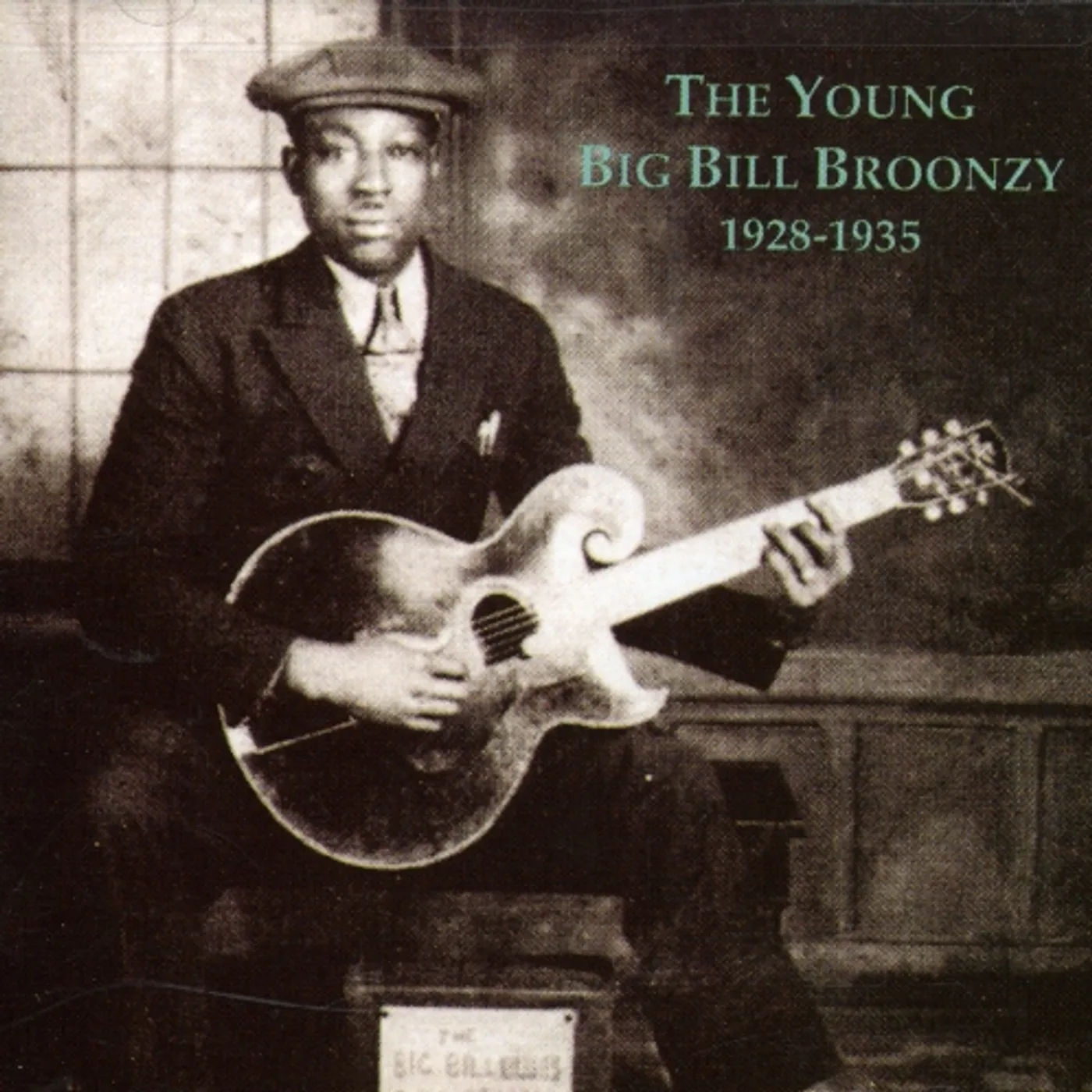 YOUNG BIG BILL BROONZY 1928-1935 CD