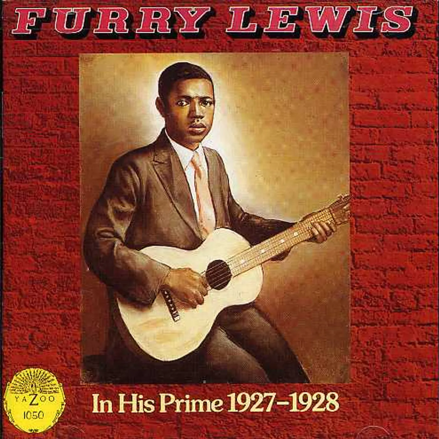 Furry Lewis IN HIS PRIME CD