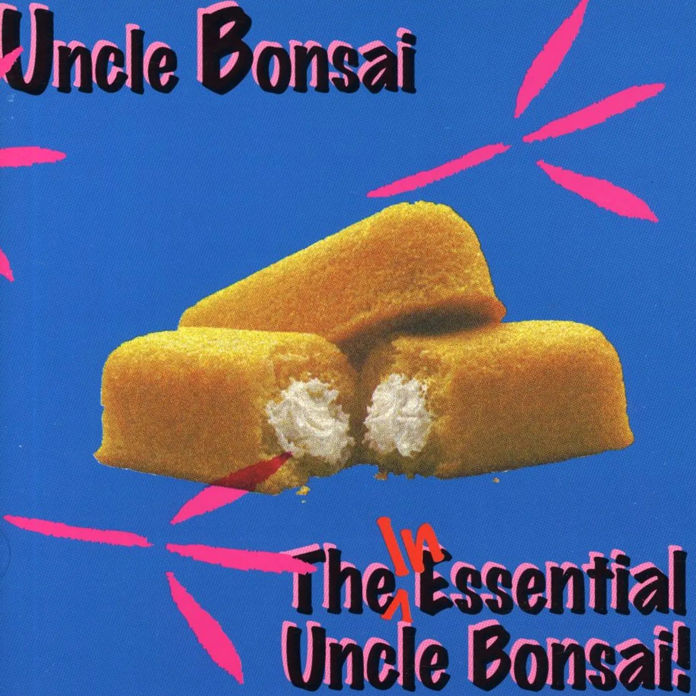 INESSENTIAL UNCLE BONSAI CD