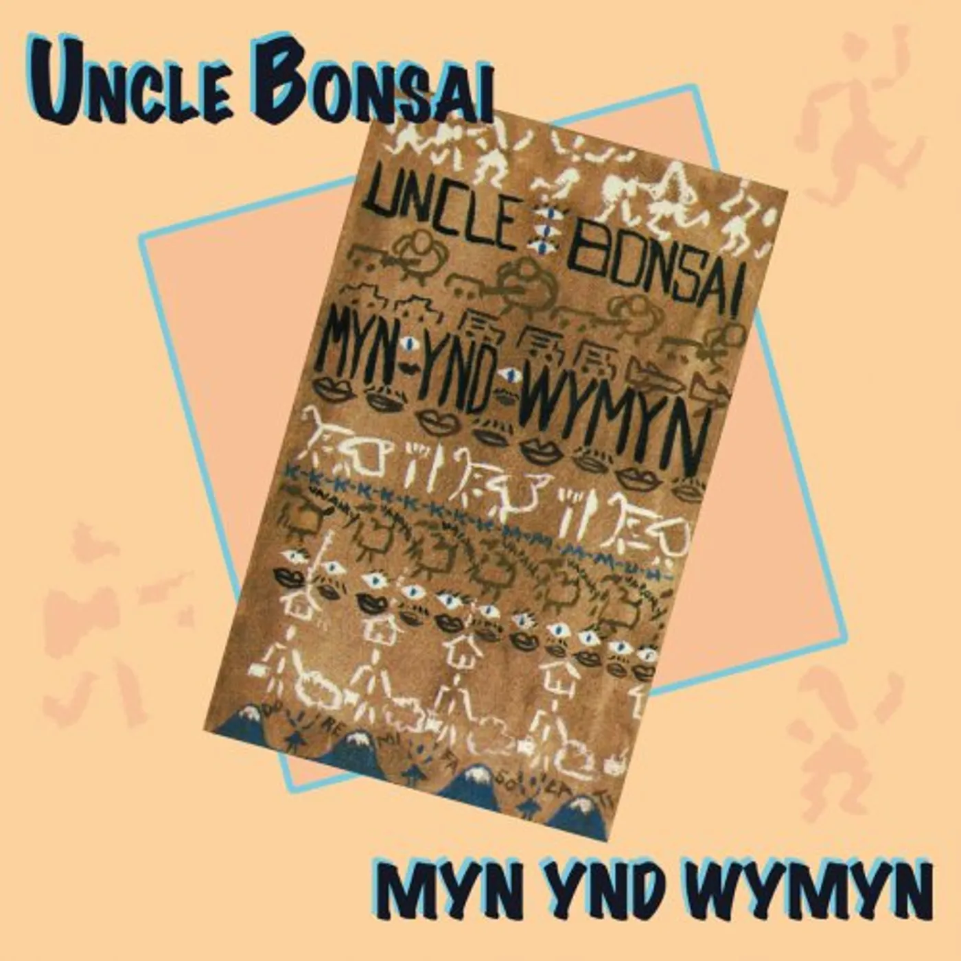 Uncle Bonsai MYN TND WYMYN CD