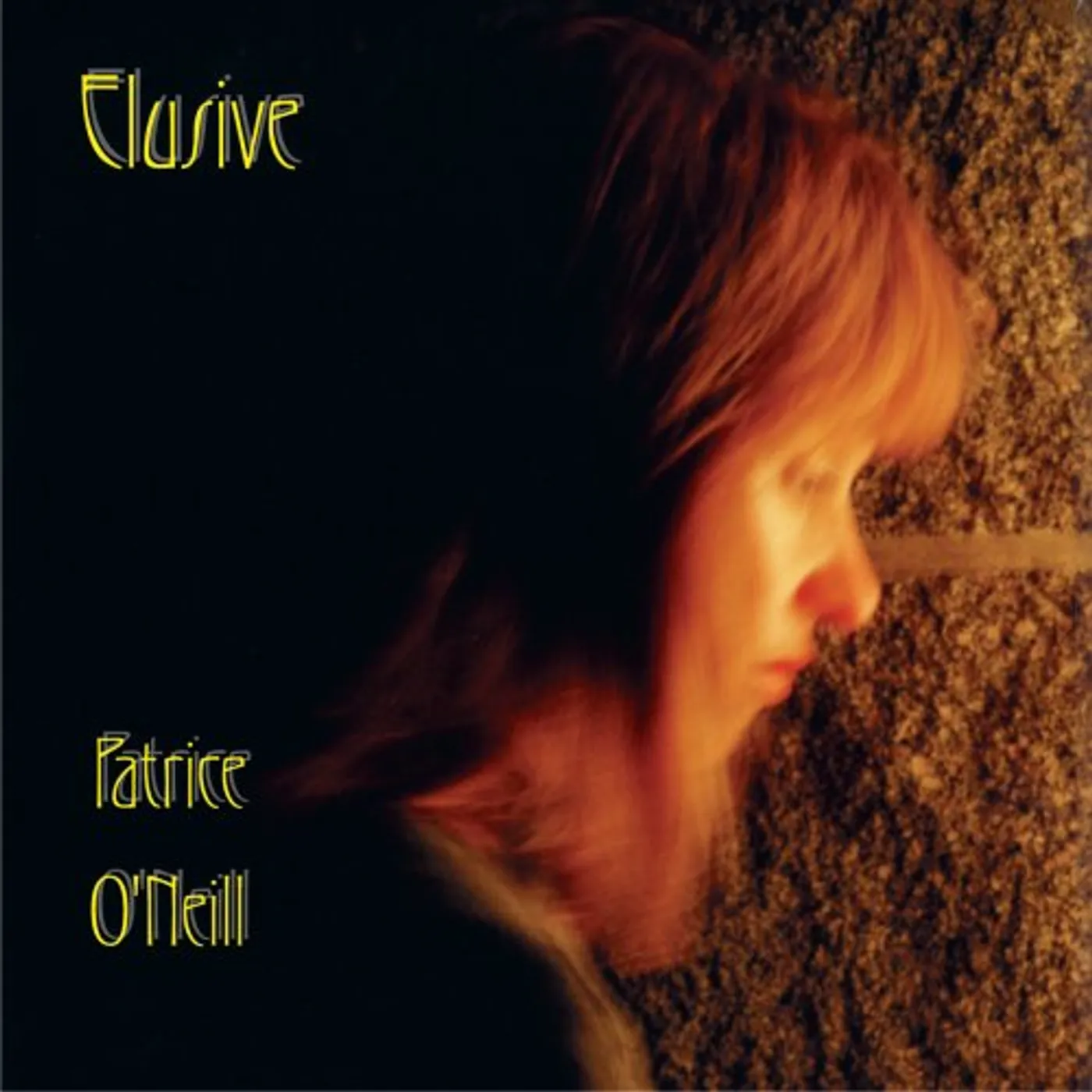 Patrice O'Neill ELUSIVE CD