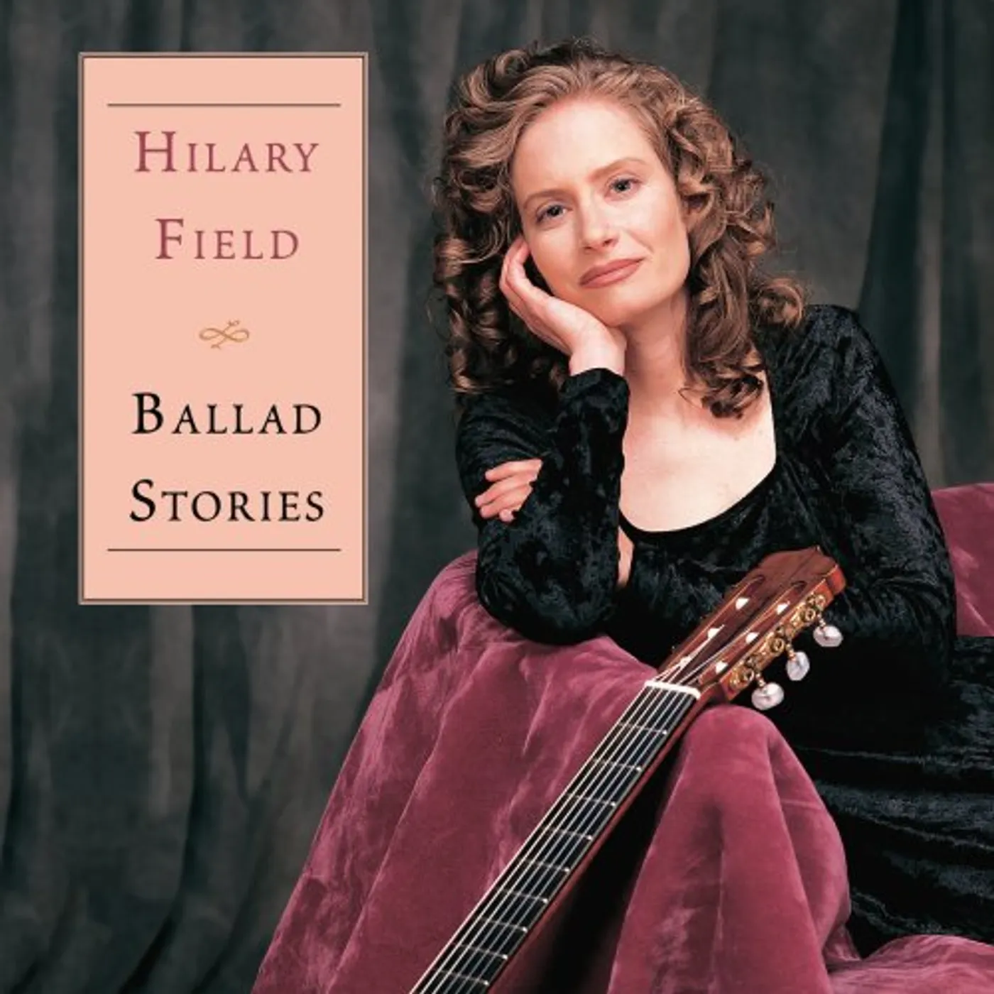 Hilary Field BALLAD STORIES CD