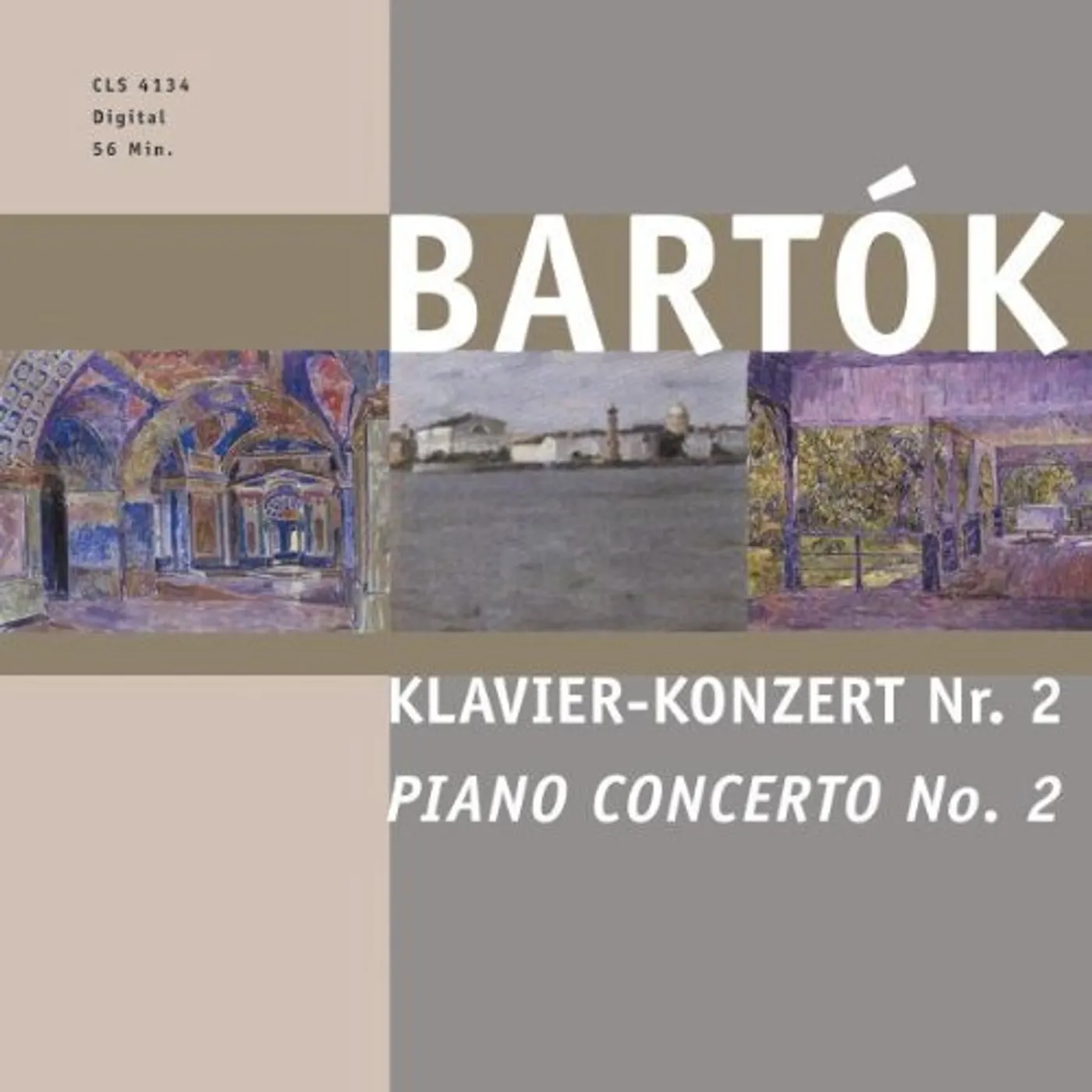 Bela Bartok 20 PIANO PIECES FOR CHILDREN CD