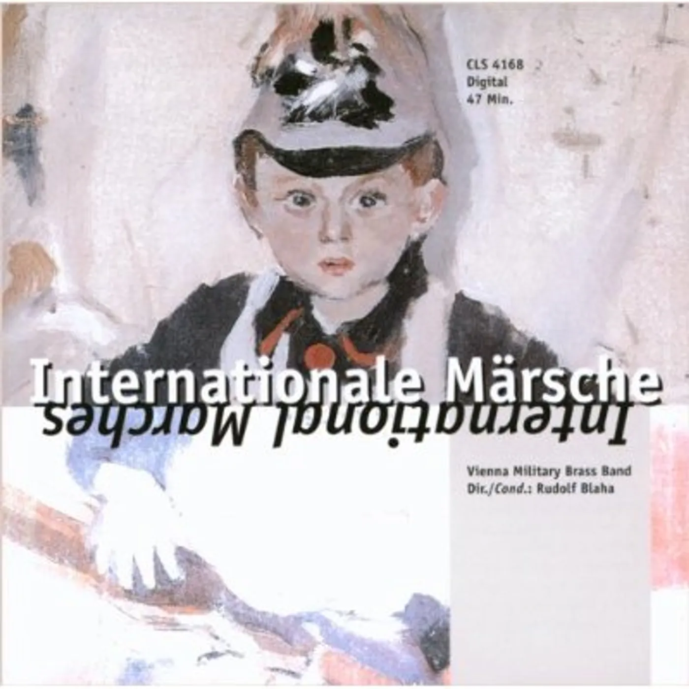 Vienna INTERNATIONALE CD