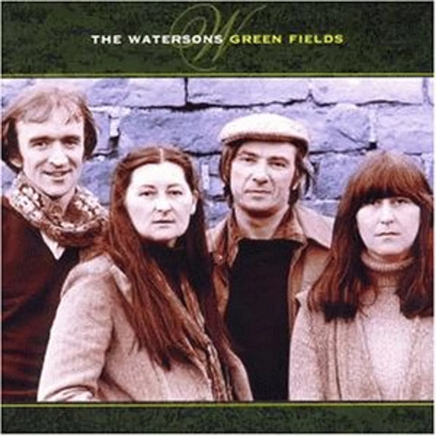 The Watersons GREEN FIELDS CD