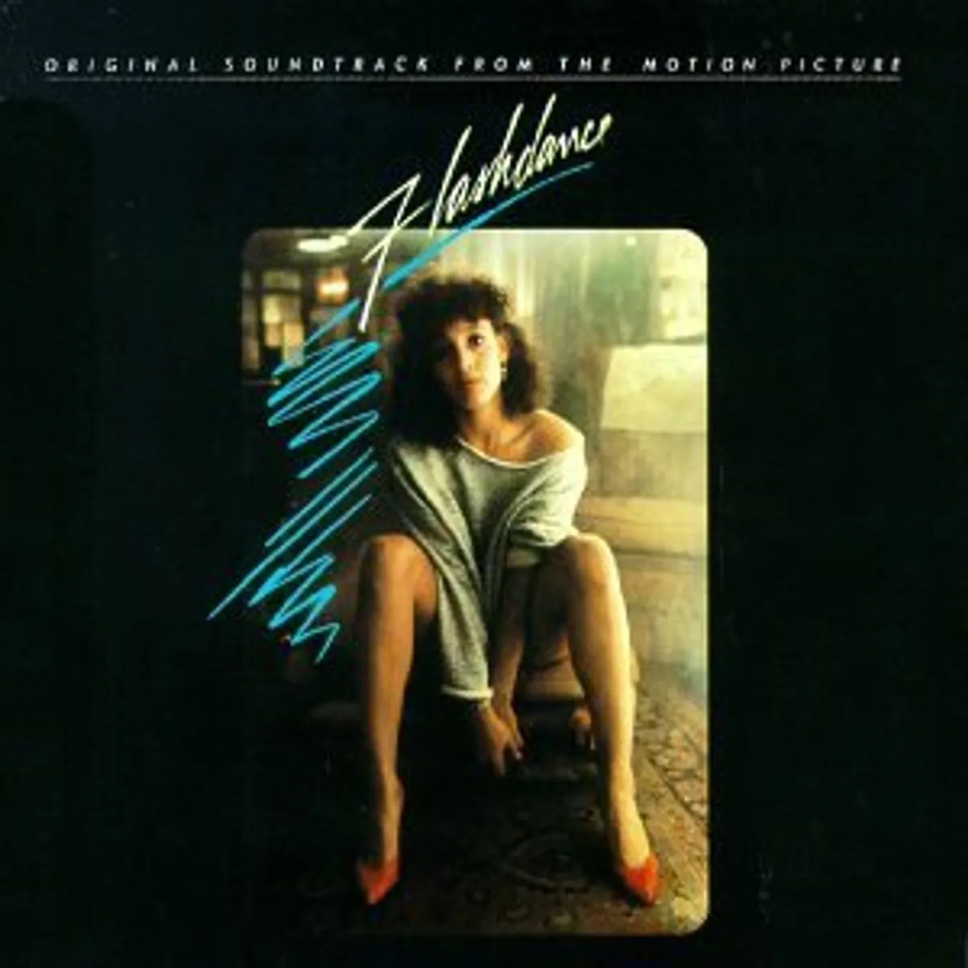 FLASHDANCE / Original Soundtrack CD