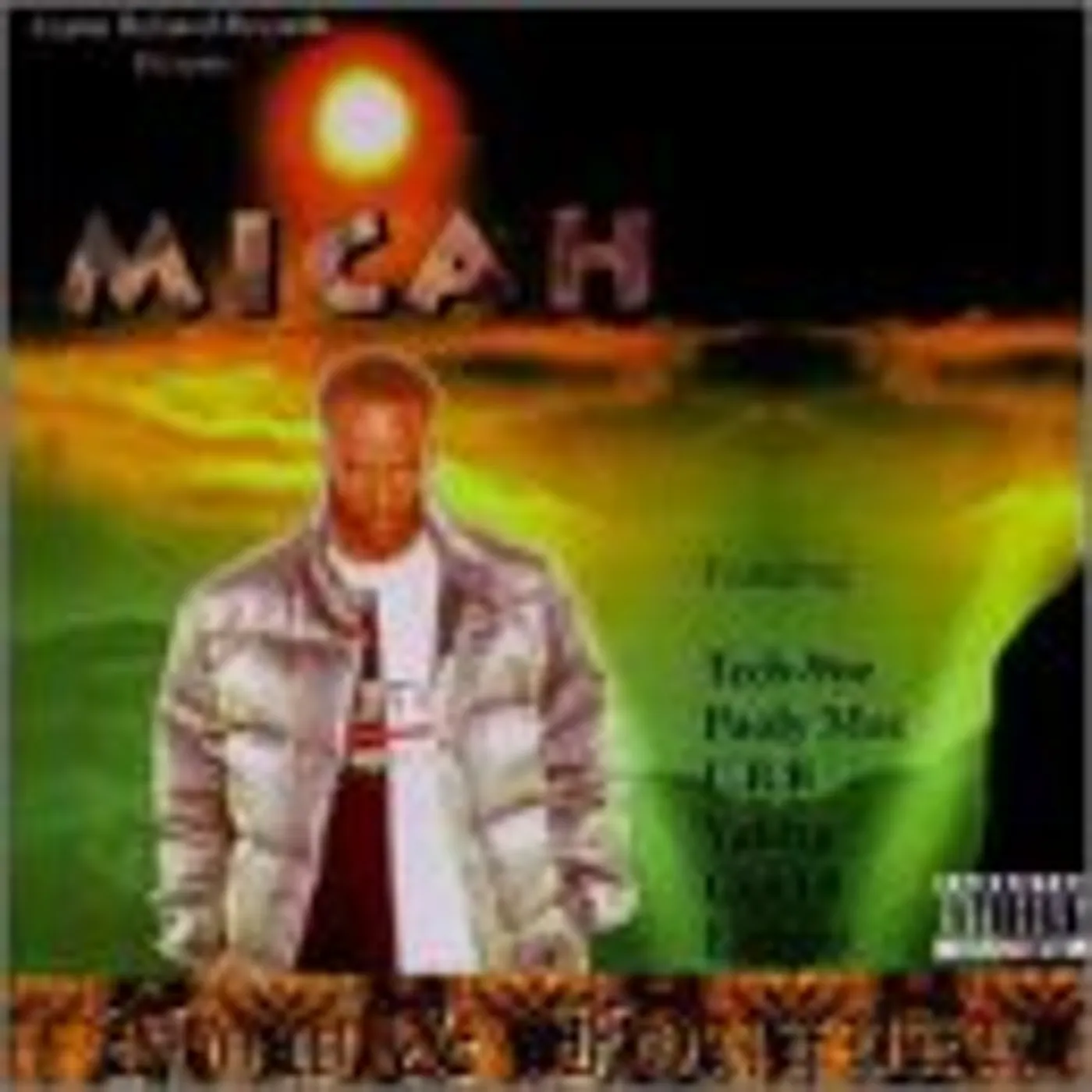 Micah NOW & FOREVER CD