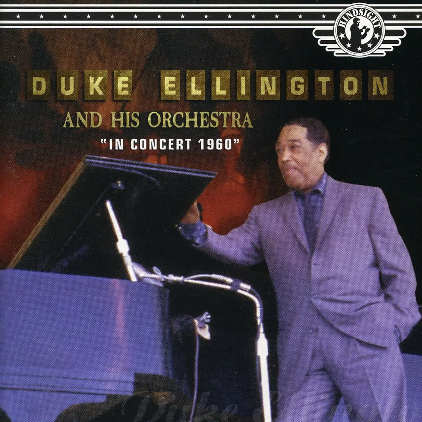 Duke Ellington CONCERT 1960 CD