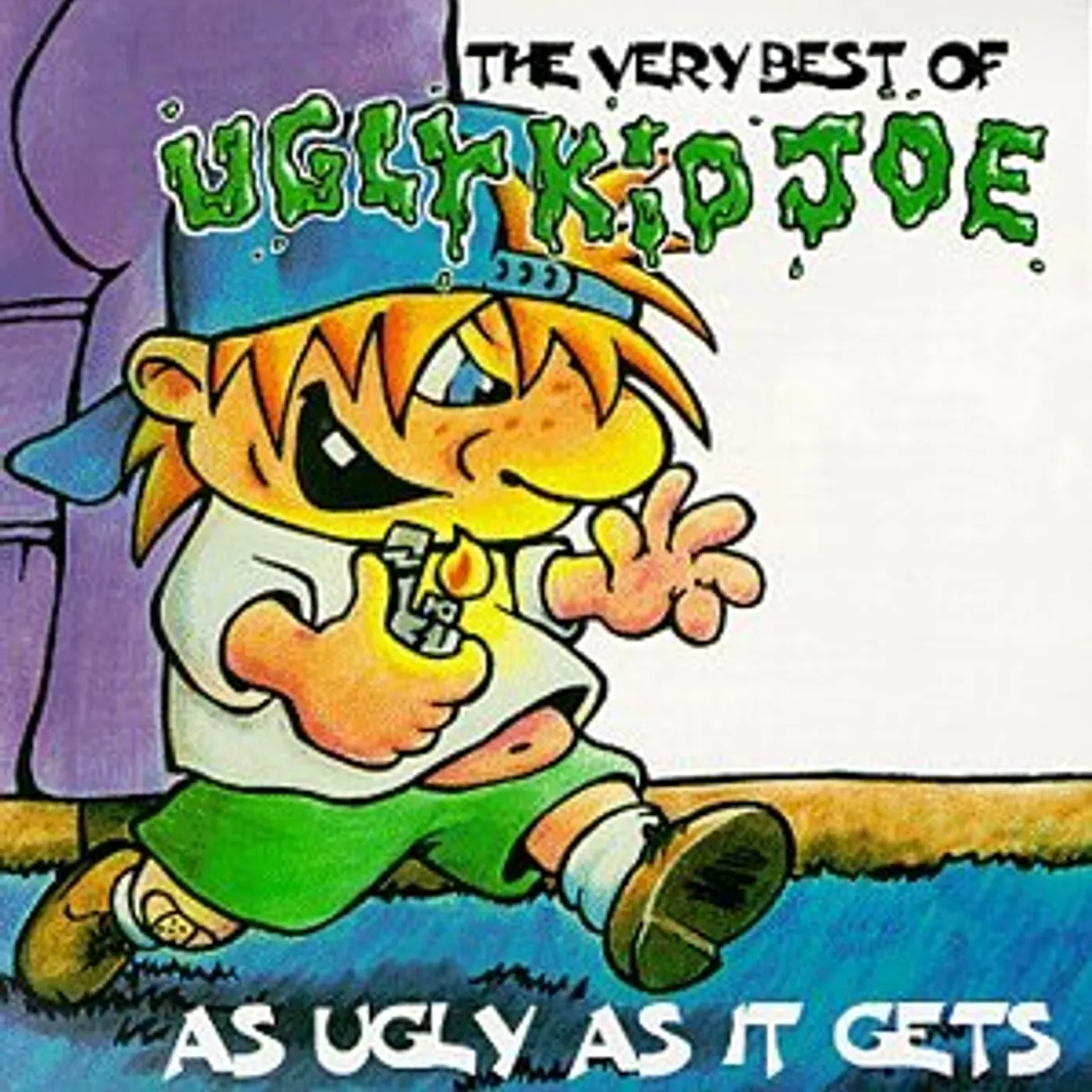 Ugly Kid Joe VERY BEST OF CD
