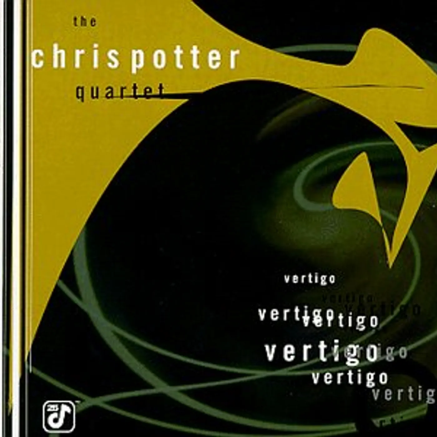 Chris Potter VERTIGO CD