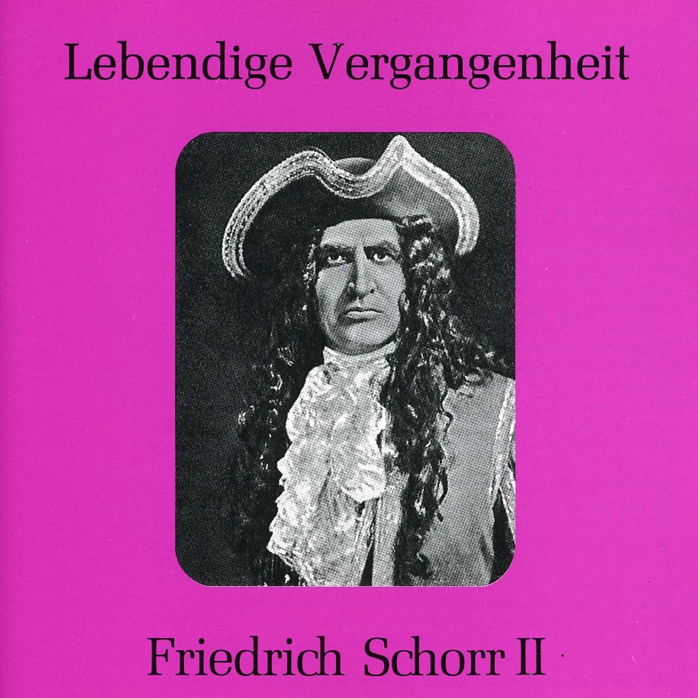 Friedrich Schorr OPERA ARIAS 2 CD