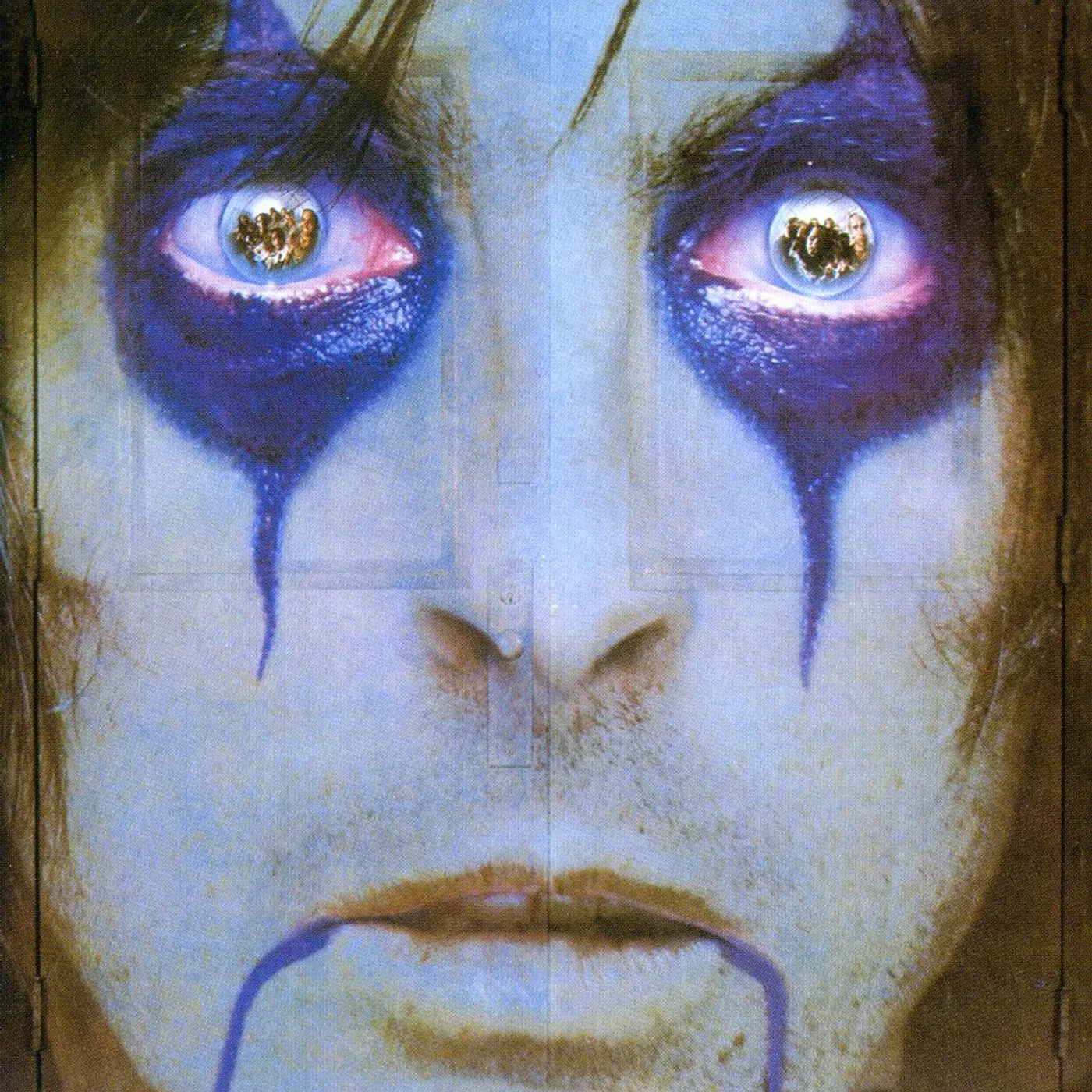 Alice Cooper FROM THE INSIDE CD