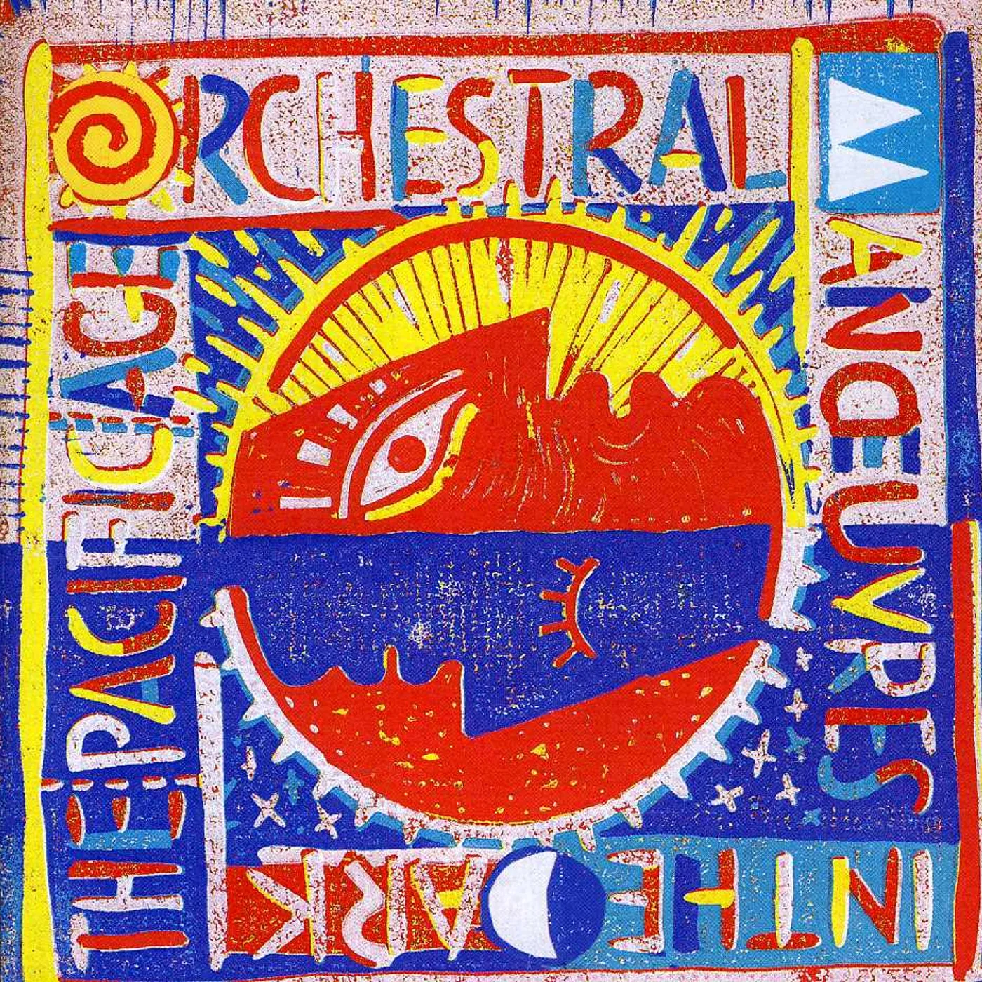 Orchestral Manoeuvres In The Dark PACIFIC AGE CD