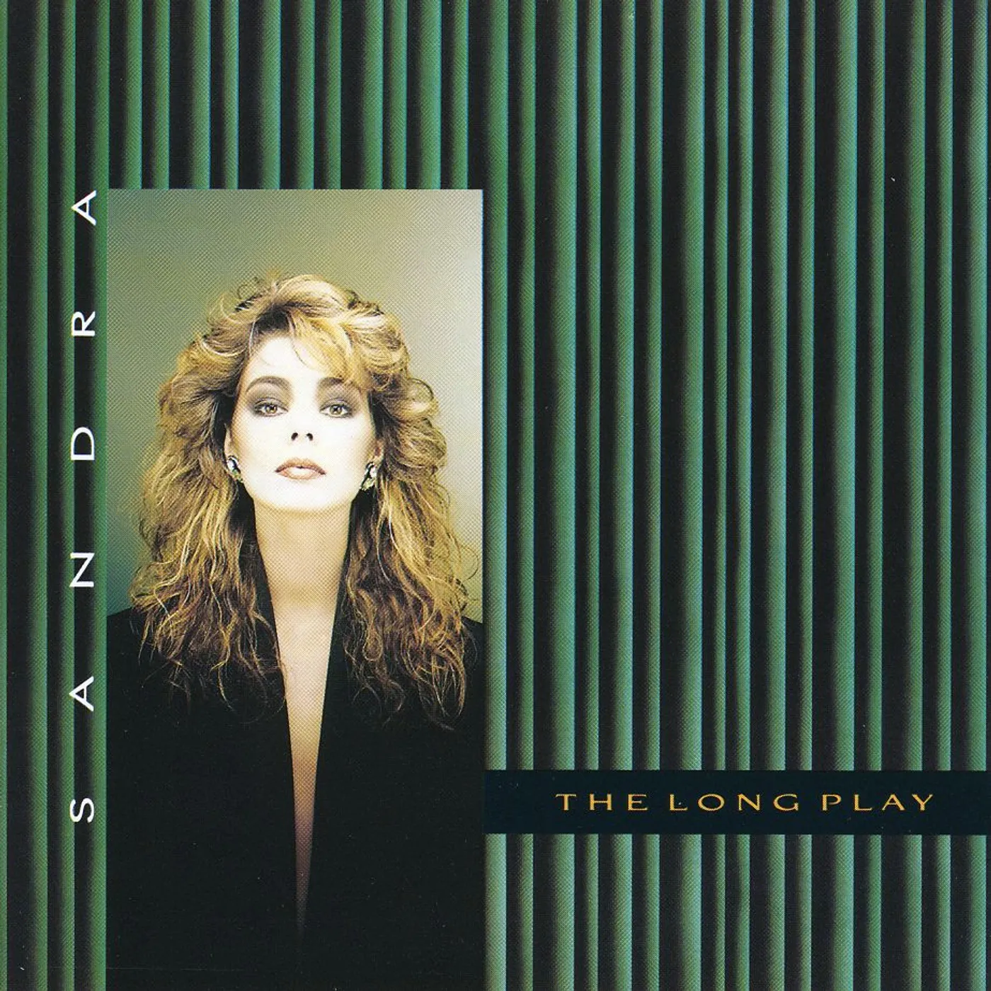 Sandra LONG PLAY CD
