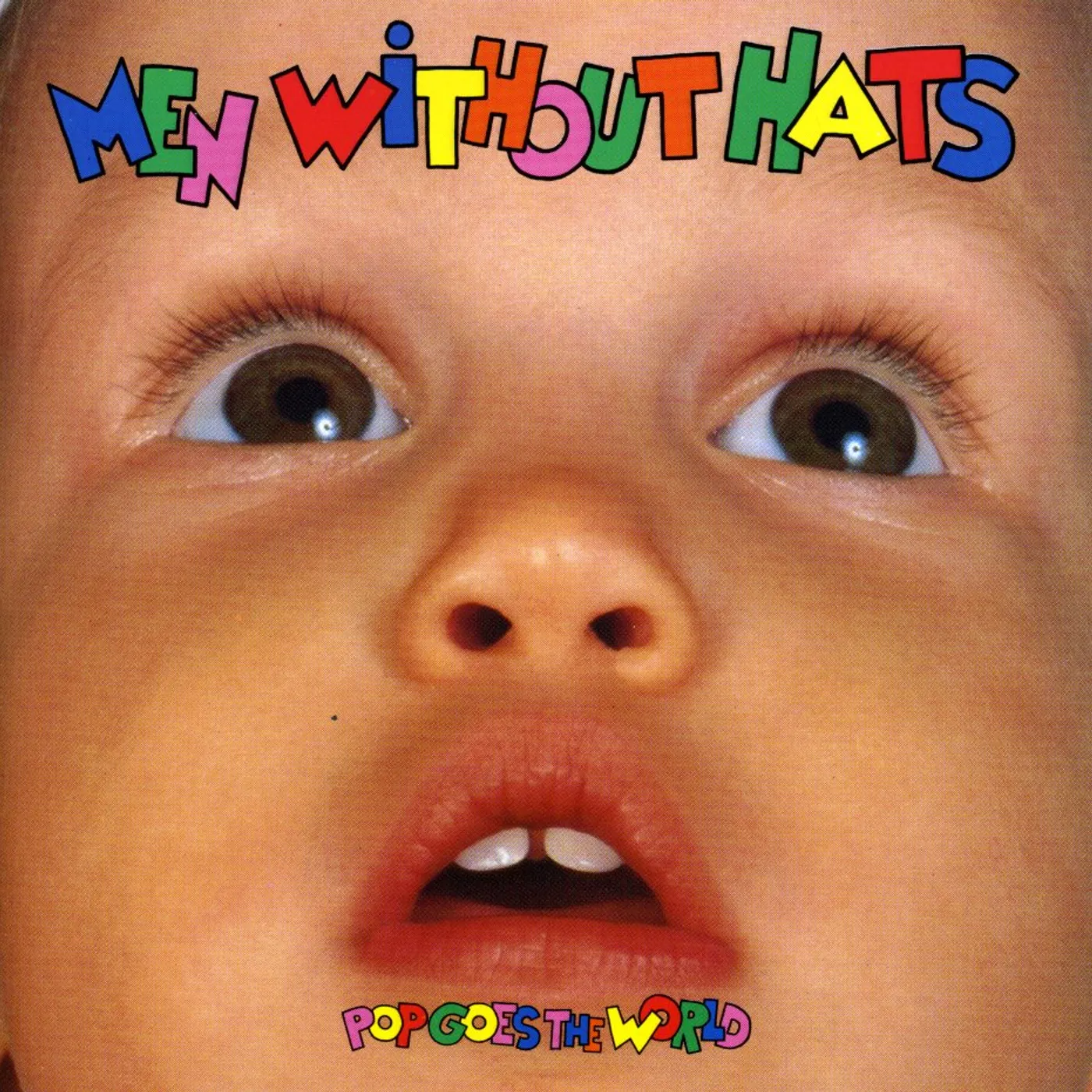 Men Without Hats POP GOES THE WORLD CD