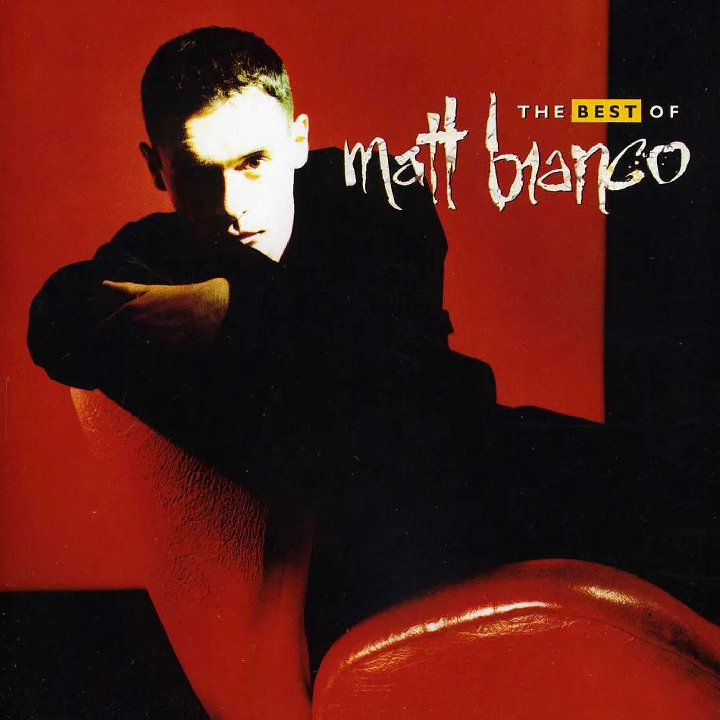 Matt Bianco BEST OF CD