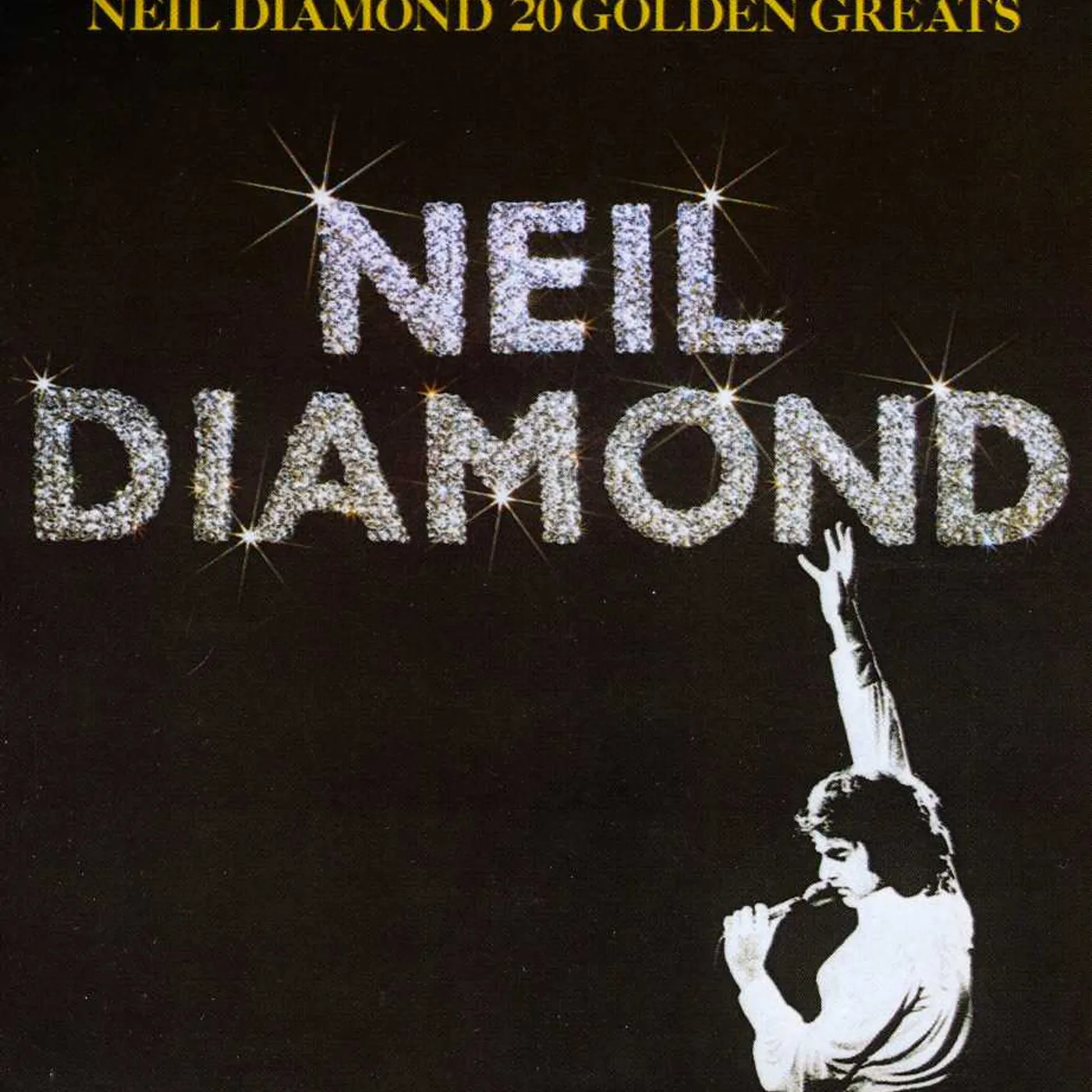 Neil Diamond 20 GOLDEN GREATS CD