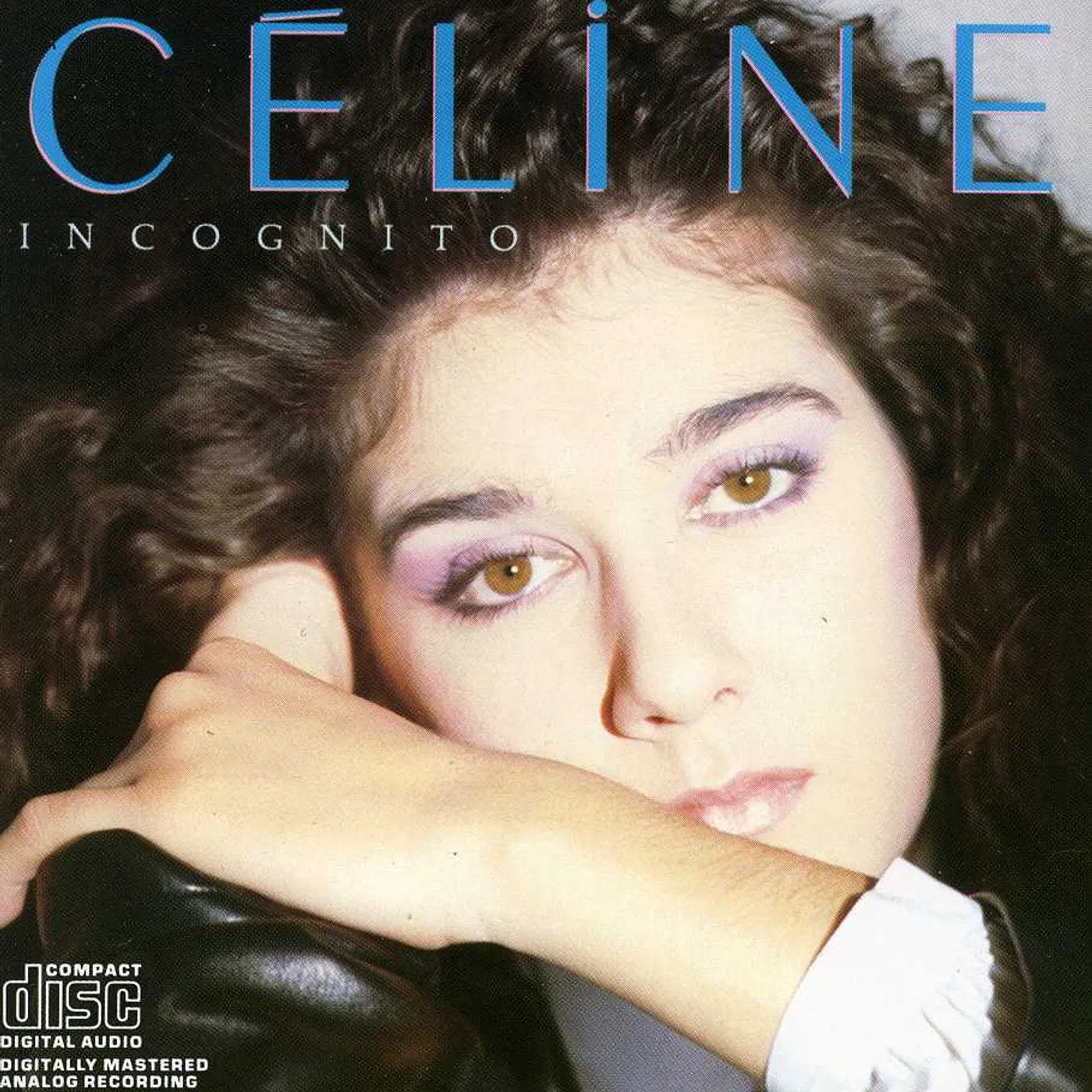 Céline Dion INCOGNITO CD