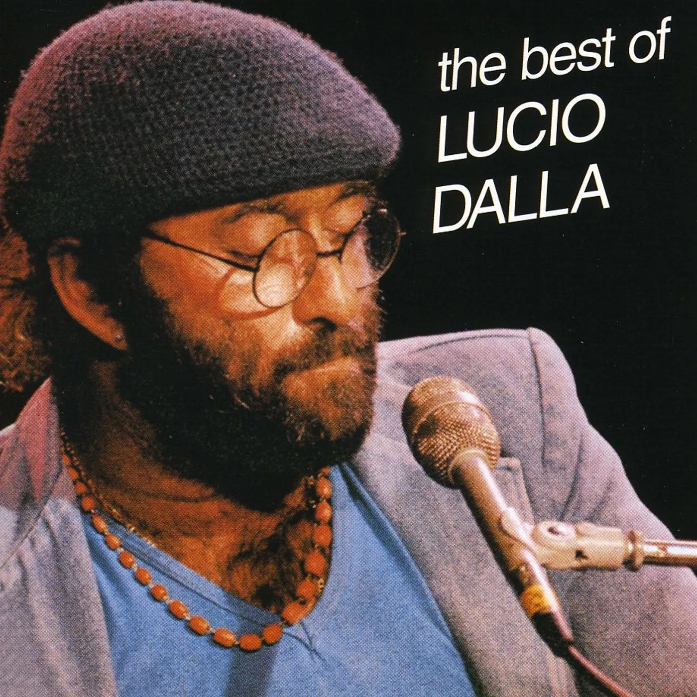 Lucio Dalla BEST OF CD