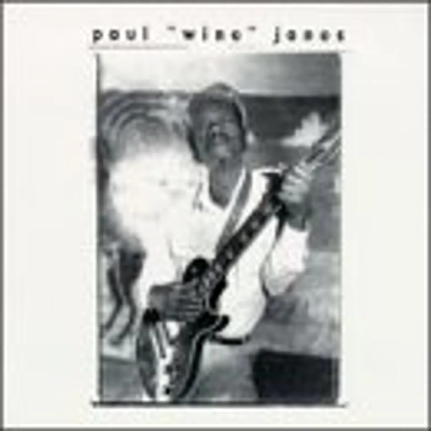 Paul Wine Jones MULE CD
