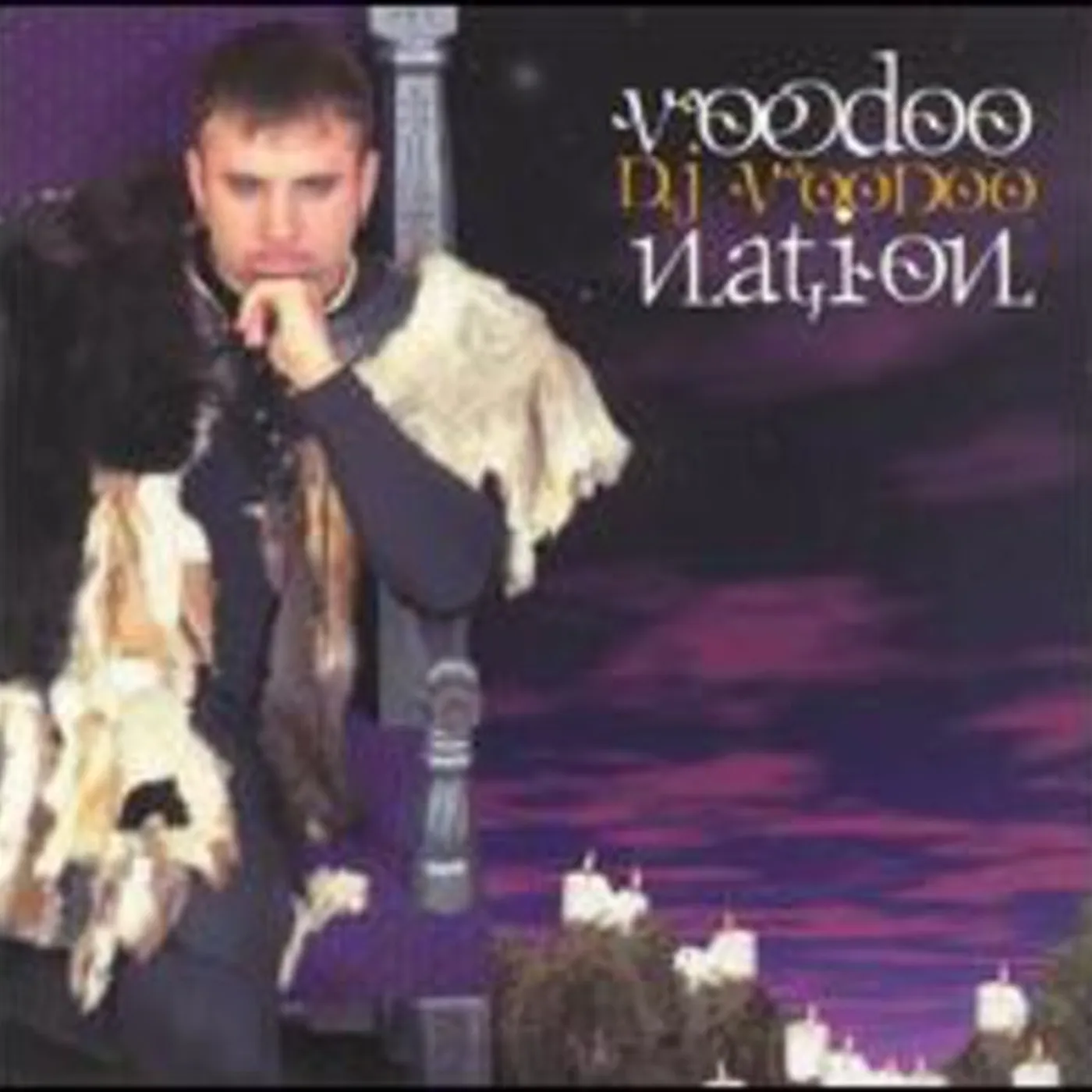 DJ Voodoo VOODOO NATION CD